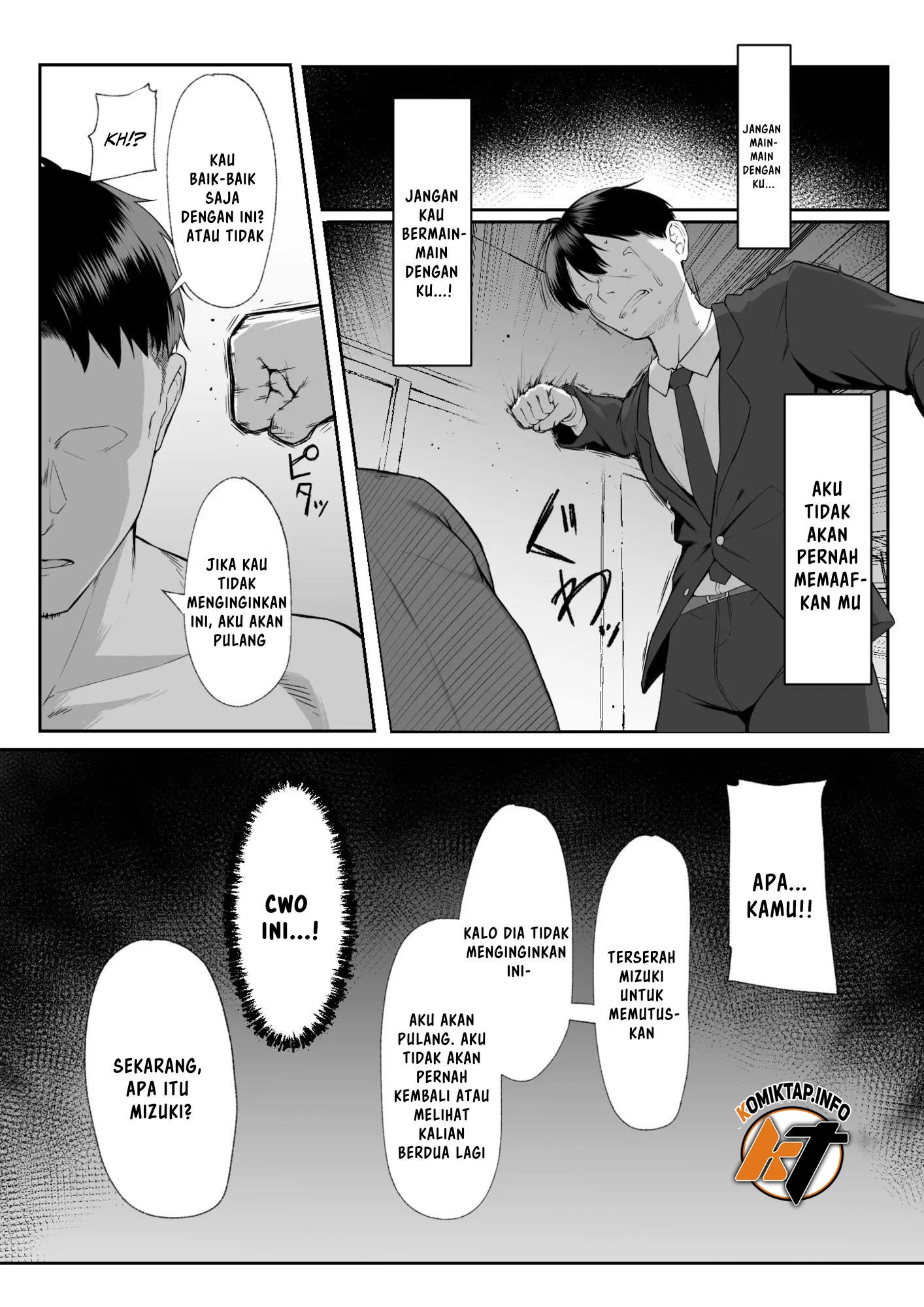 Jū-nen no koi yori isshūkan no sei -RebirthWeek- - Chapter 03 45