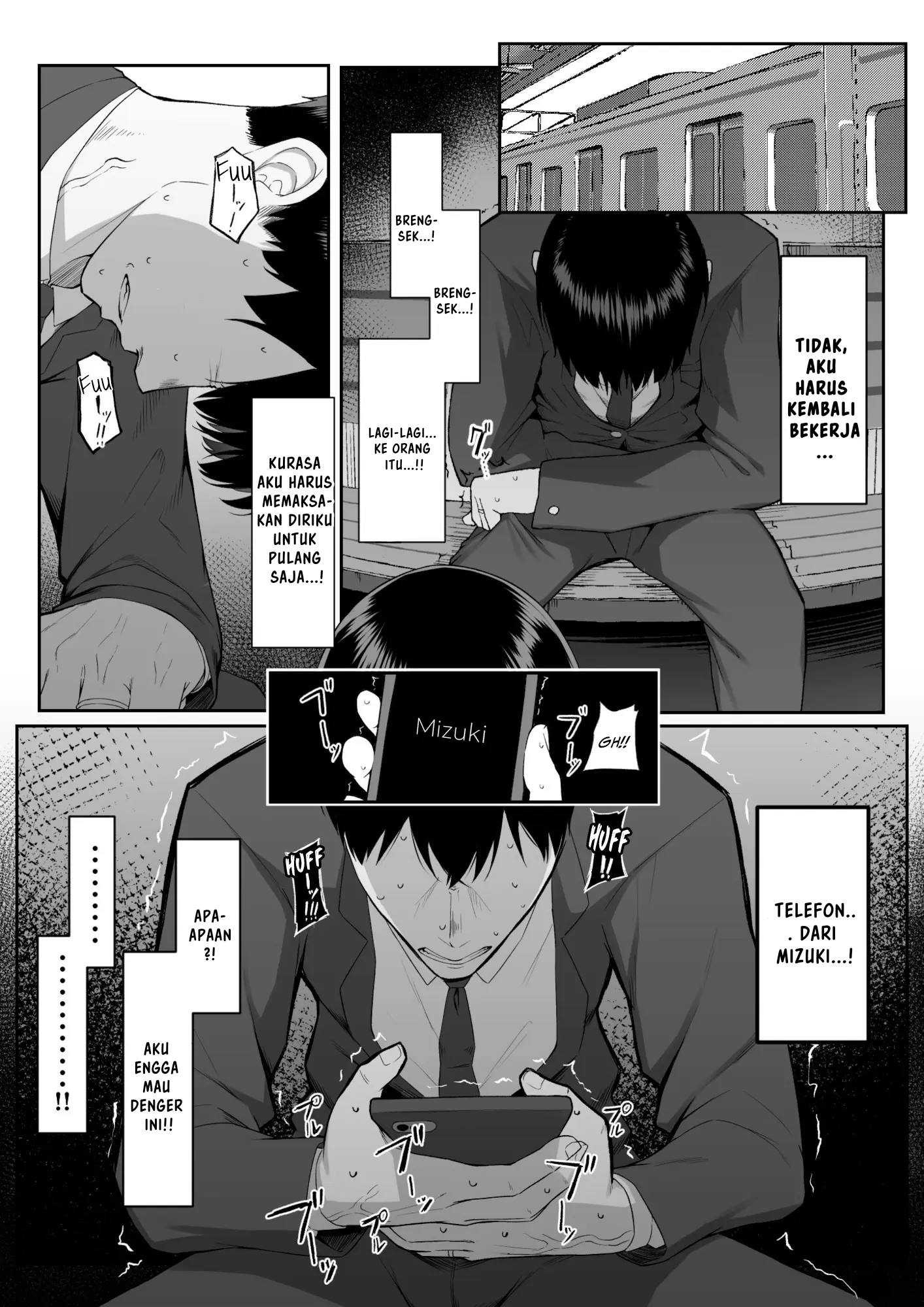 Jū-nen no koi yori isshūkan no sei -RebirthWeek- - Chapter 03 58
