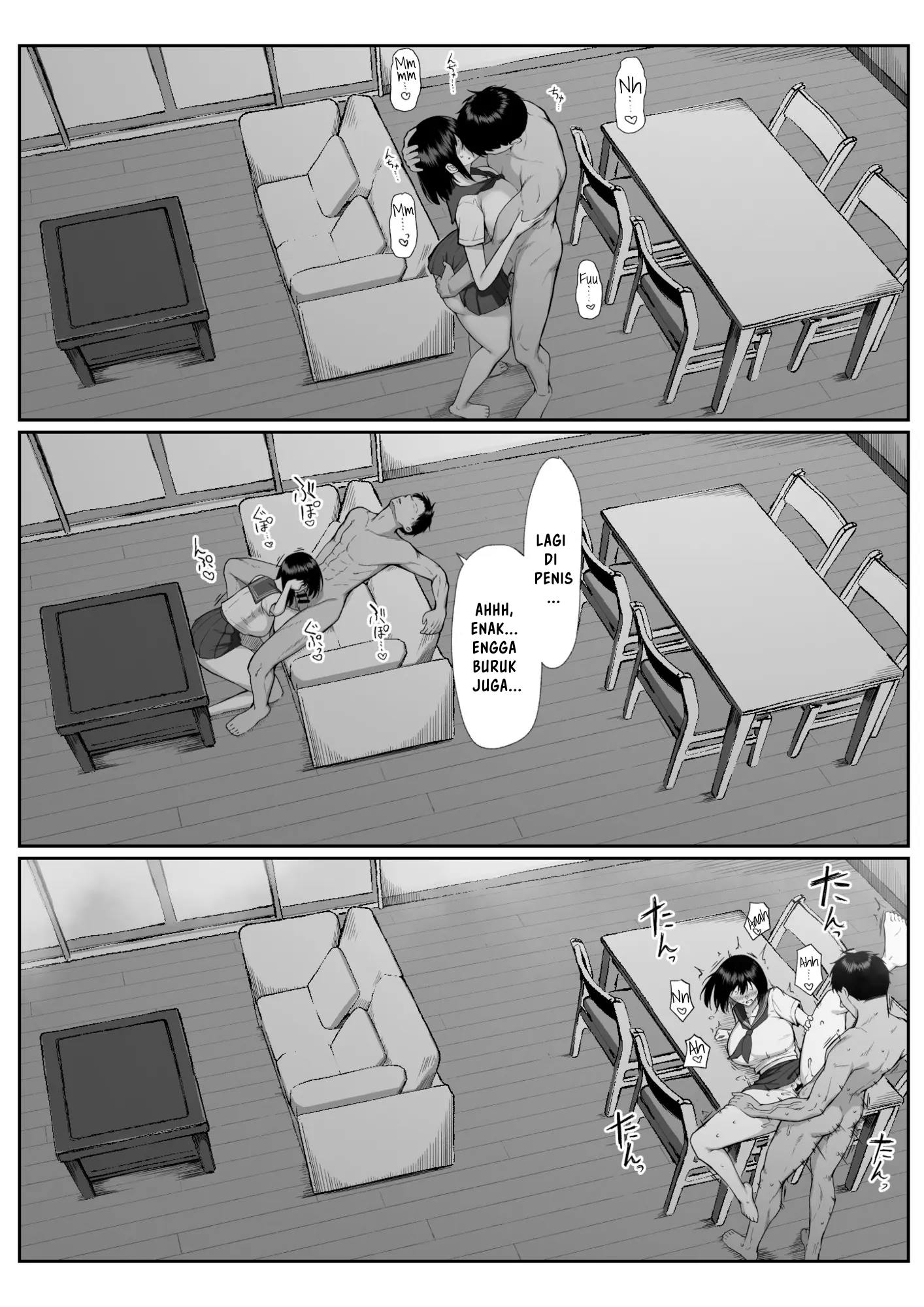 Jū-nen no koi yori isshūkan no sei -RebirthWeek- - Chapter 03 56