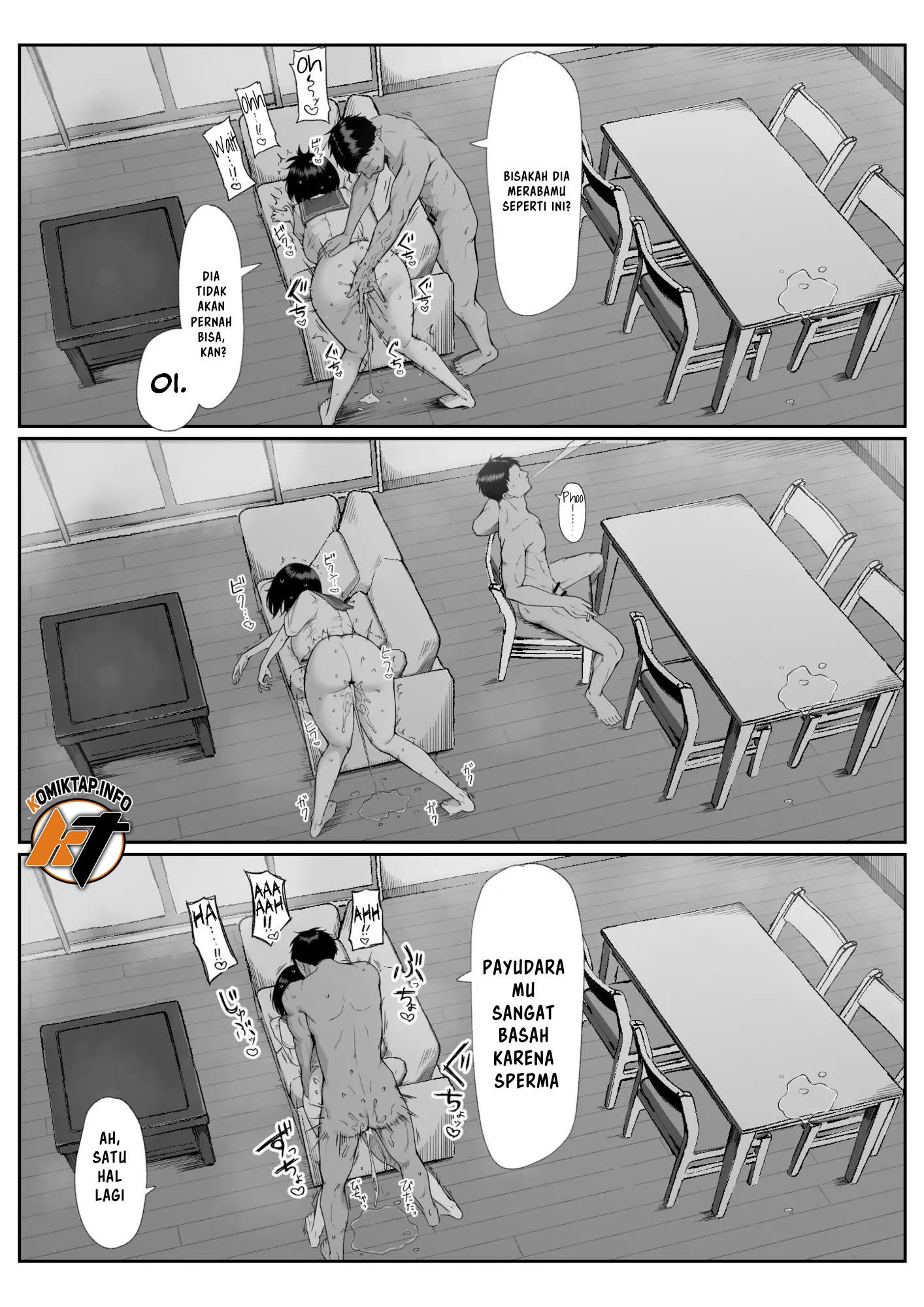 Jū-nen no koi yori isshūkan no sei -RebirthWeek- - Chapter 03 57
