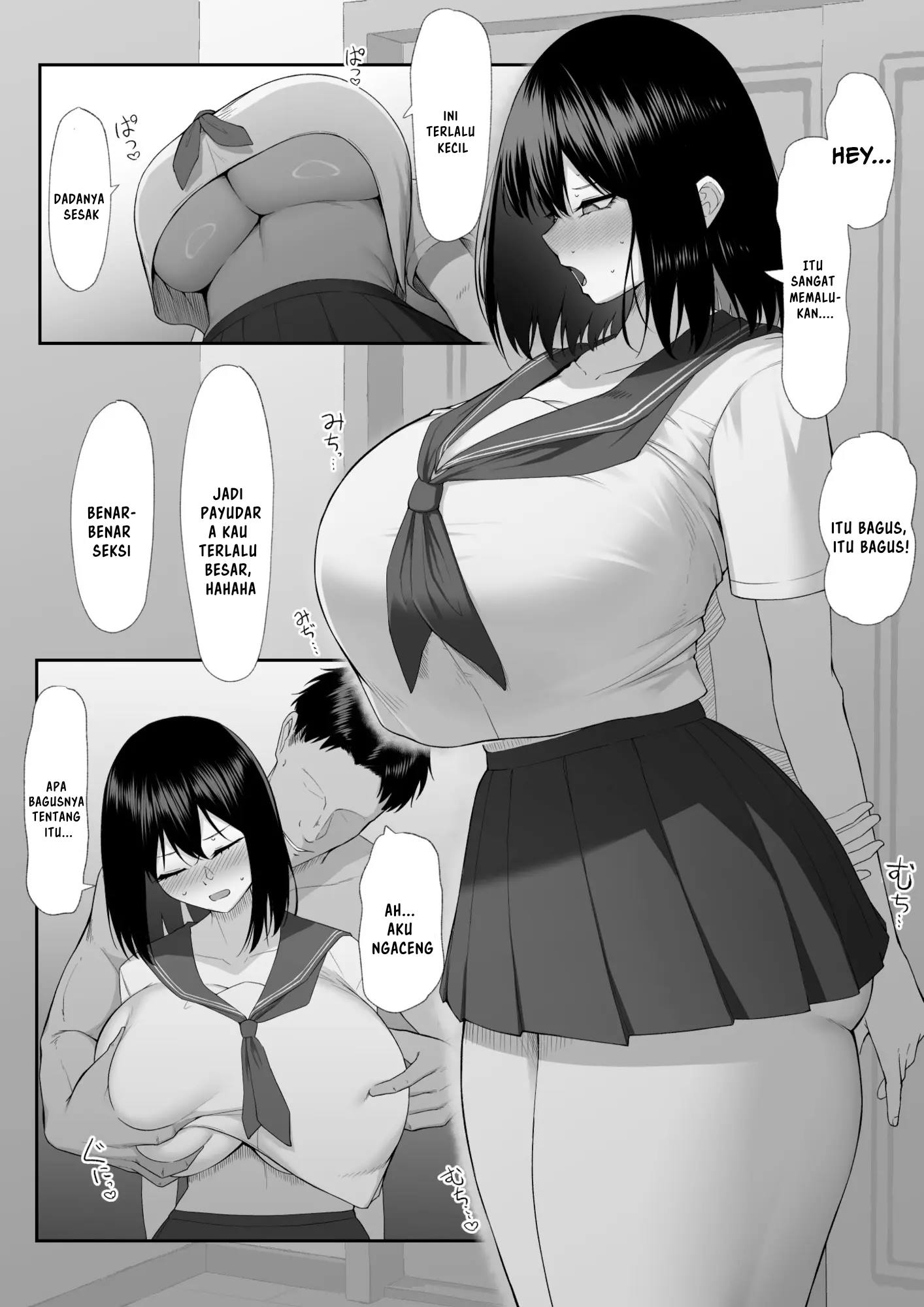 Jū-nen no koi yori isshūkan no sei -RebirthWeek- - Chapter 03 55