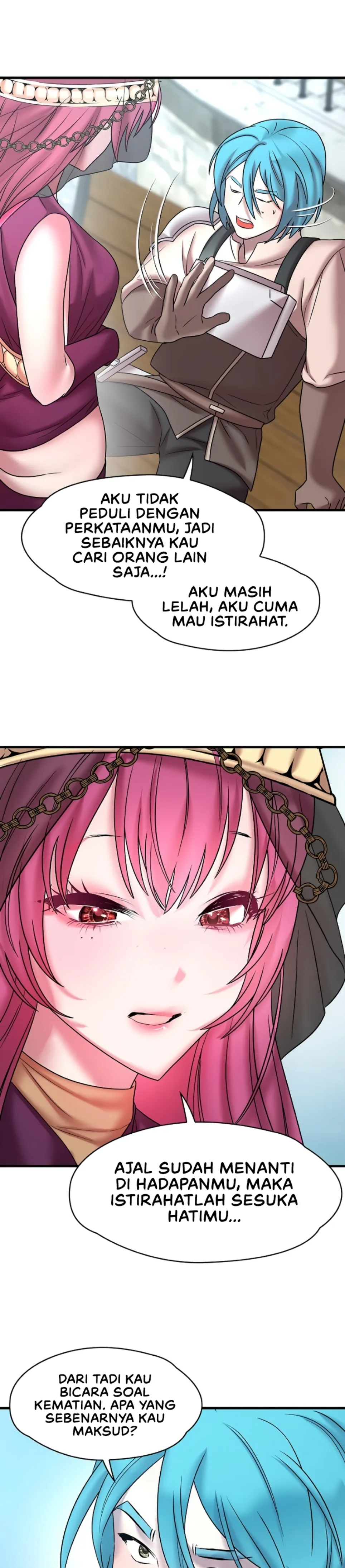 King of Delusions - Chapter 18 22 King of Delusions - Chapter 18 22