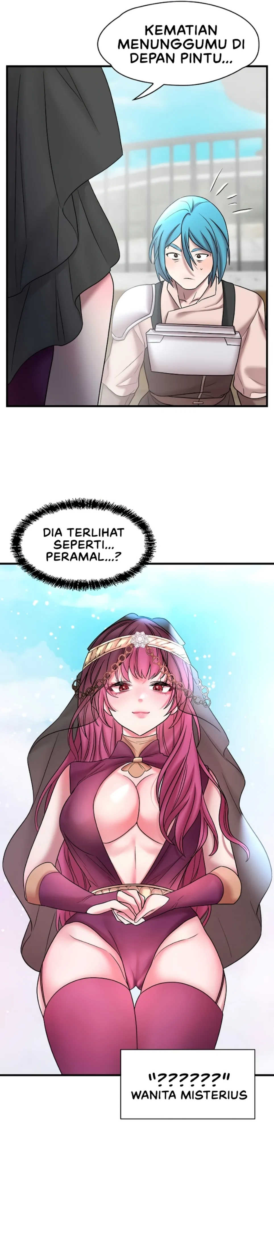 King of Delusions - Chapter 18 21 King of Delusions - Chapter 18 21