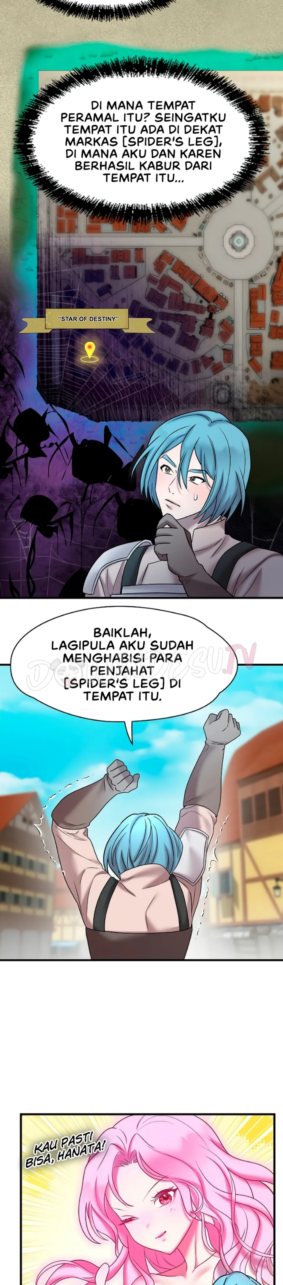 King of Delusions - Chapter 18 30 King of Delusions - Chapter 18 30