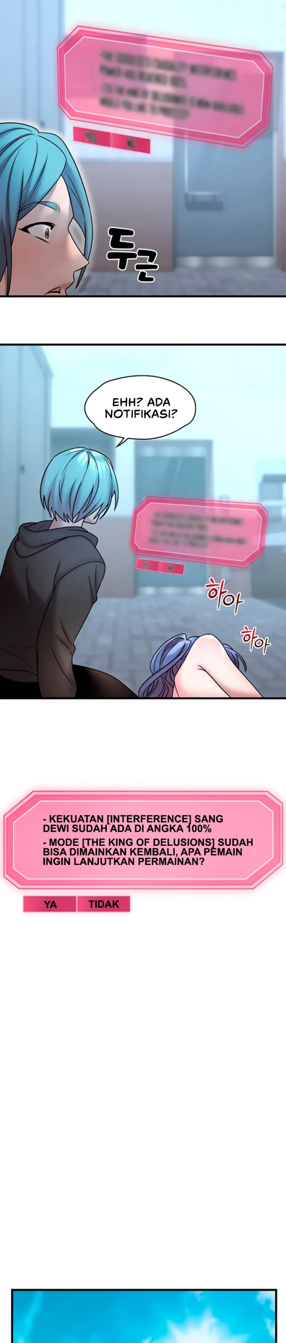 King of Delusions - Chapter 18 18 King of Delusions - Chapter 18 18