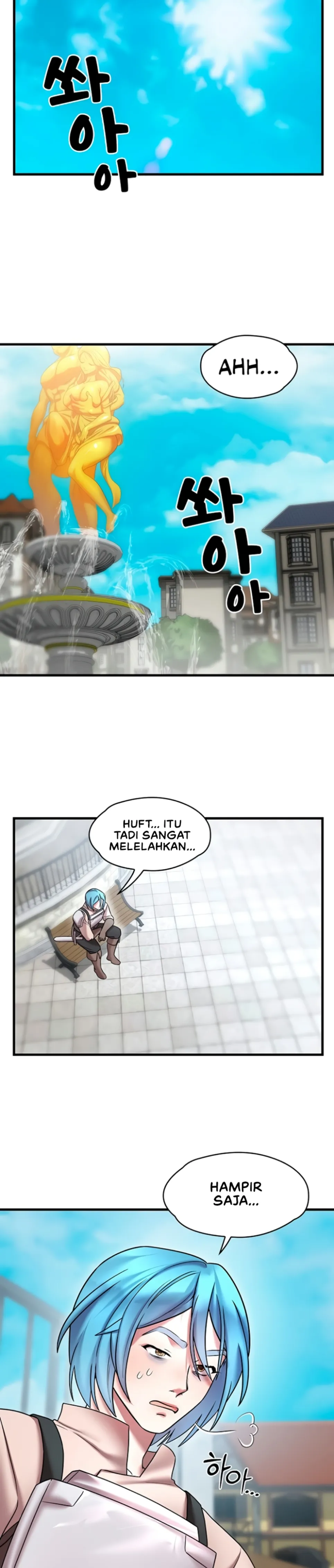 King of Delusions - Chapter 18 19 King of Delusions - Chapter 18 19