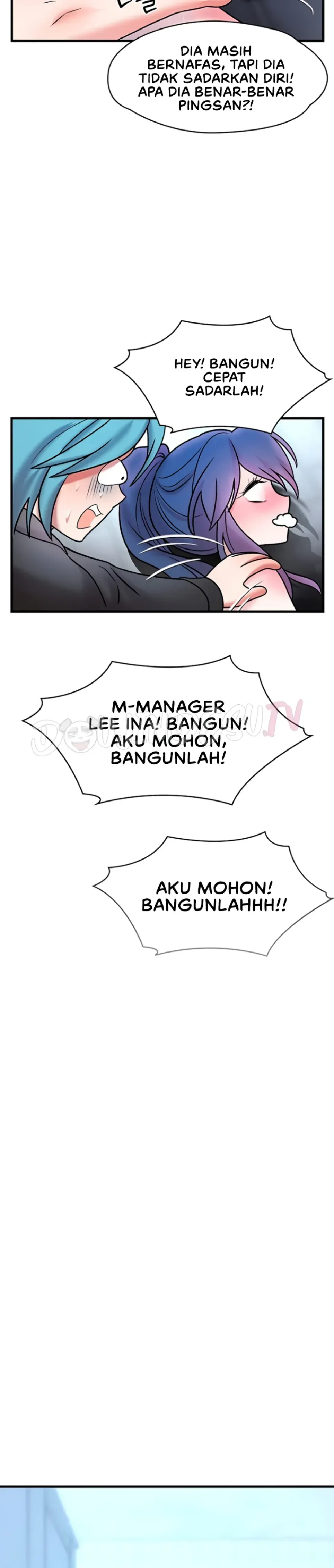 King of Delusions - Chapter 18 17 King of Delusions - Chapter 18 17