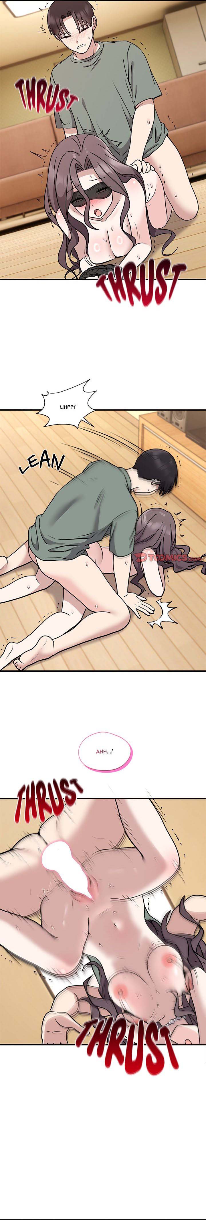 Knot My Secret - Chapter 4 22 Knot My Secret - Chapter 4 22