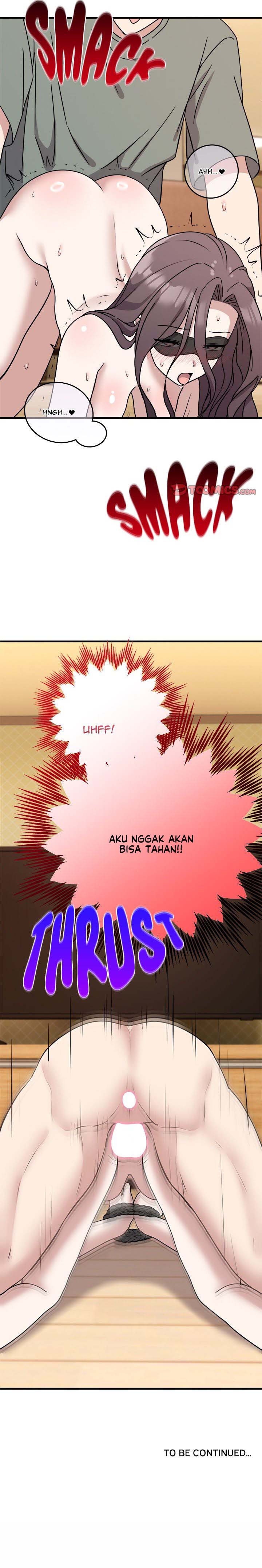 Knot My Secret - Chapter 4 25 Knot My Secret - Chapter 4 25