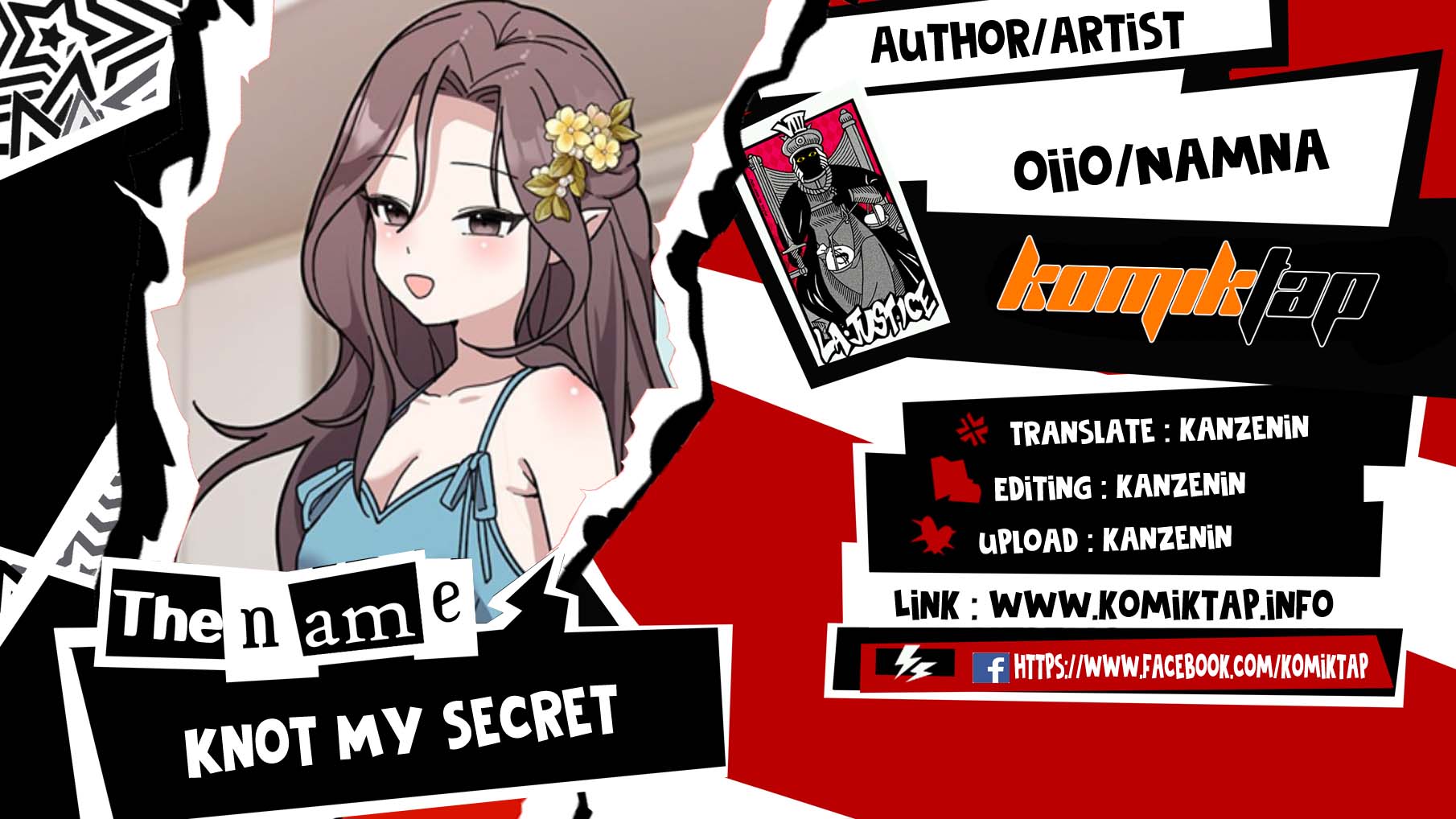Knot My Secret - Chapter 4 1 Knot My Secret - Chapter 4 1