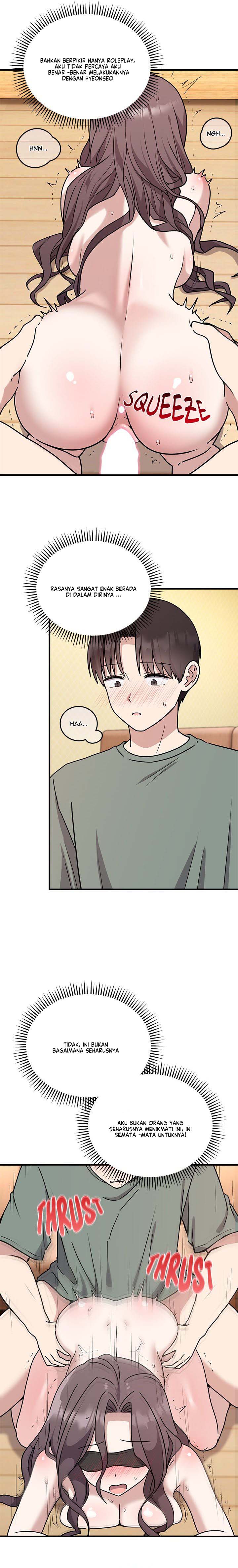 Knot My Secret - Chapter 4 16 Knot My Secret - Chapter 4 16