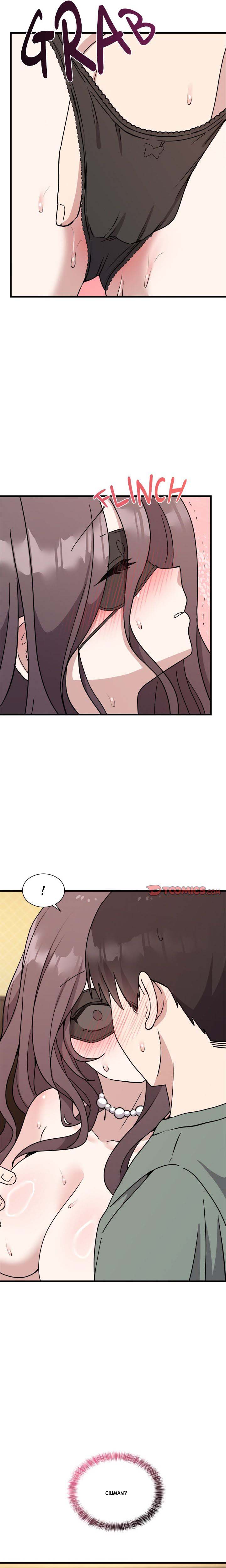 Knot My Secret - Chapter 4 7 Knot My Secret - Chapter 4 7