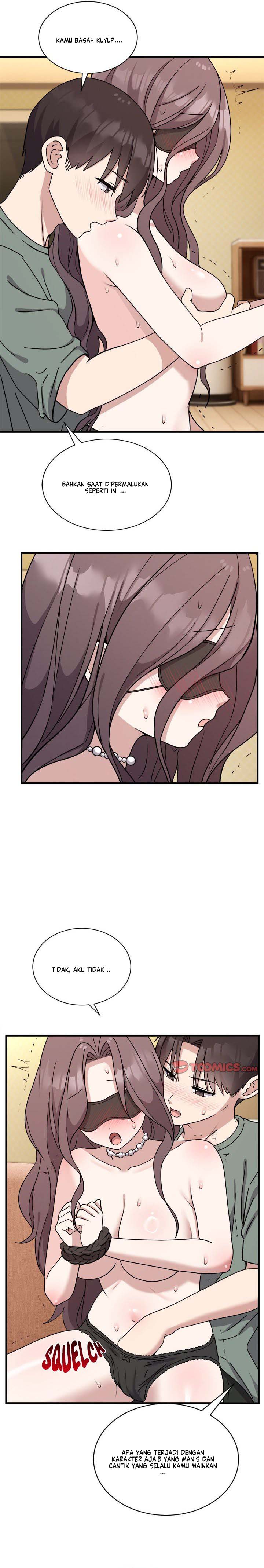 Knot My Secret - Chapter 4 4 Knot My Secret - Chapter 4 4