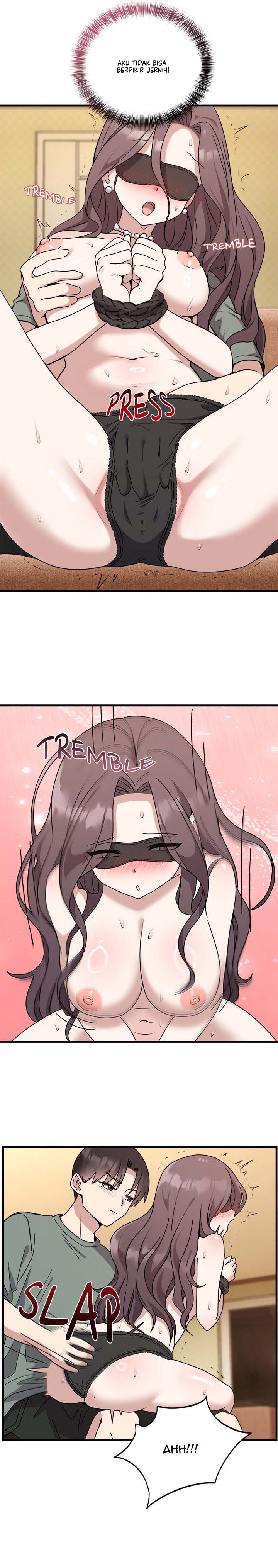 Knot My Secret - Chapter 4 5 Knot My Secret - Chapter 4 5