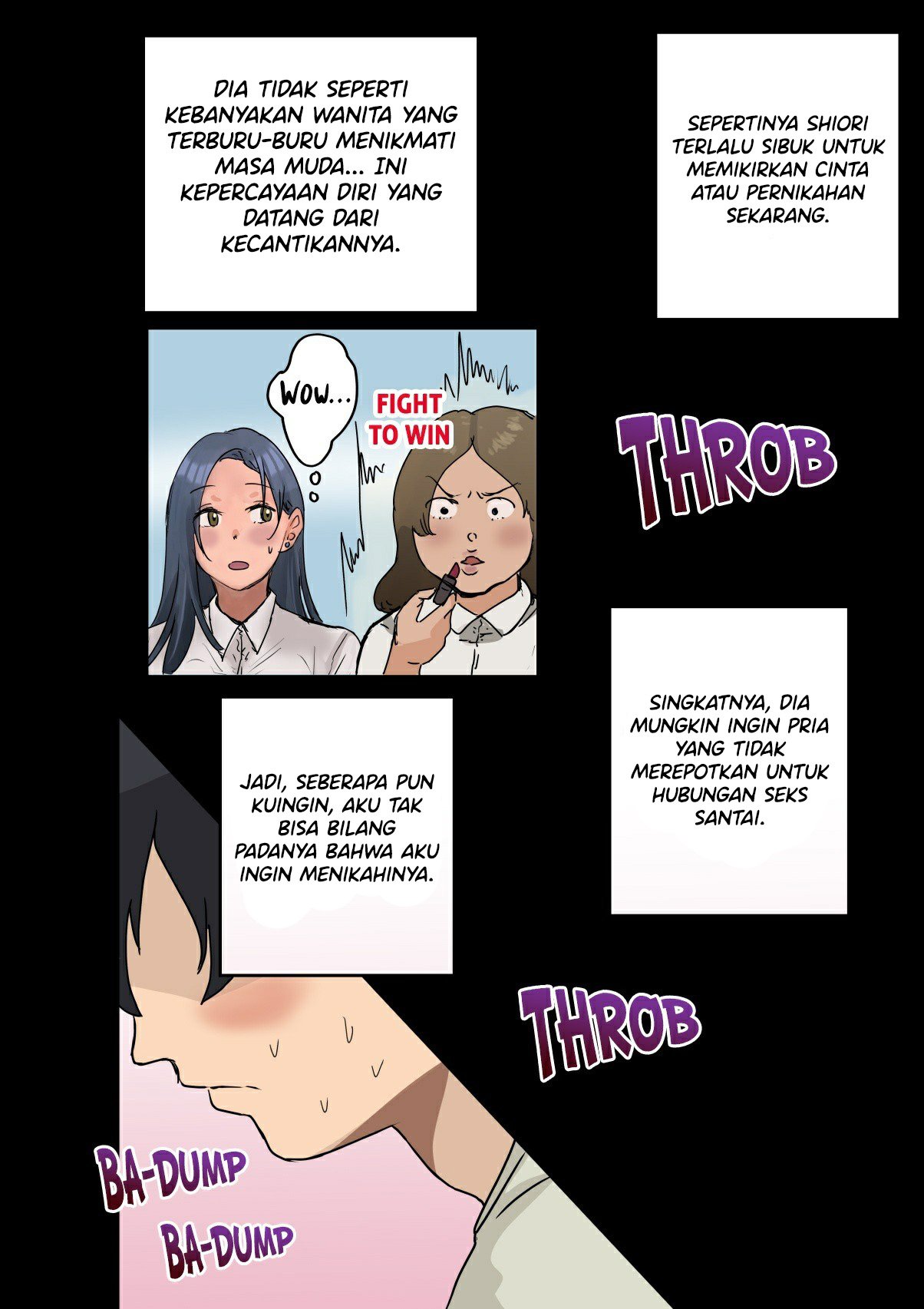 Kaisha no Madonna to Lucky de Yareta Hanashi - Chapter 2 23 Kaisha no Madonna to Lucky de Yareta Hanashi - Chapter 2 23