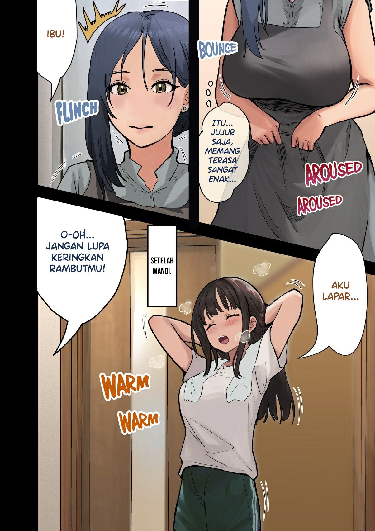 Kaisha no Madonna to Lucky de Yareta Hanashi - Chapter 2 13 Kaisha no Madonna to Lucky de Yareta Hanashi - Chapter 2 13