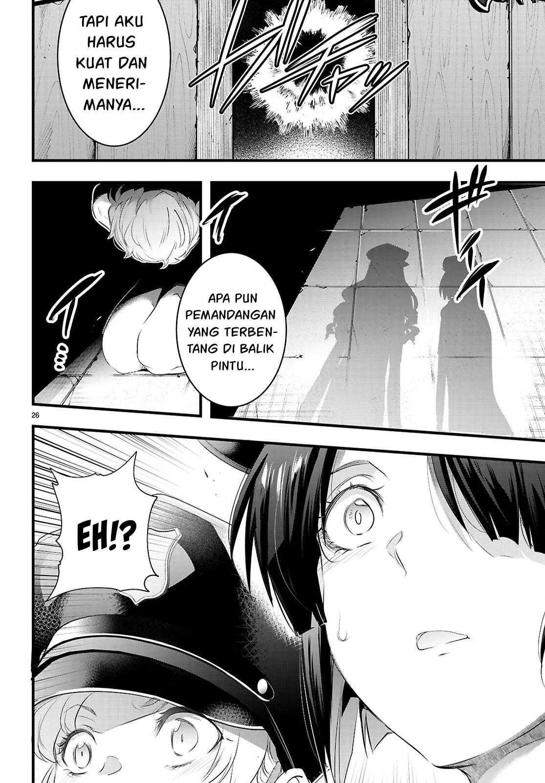Kankin Ou - Chapter 29 29