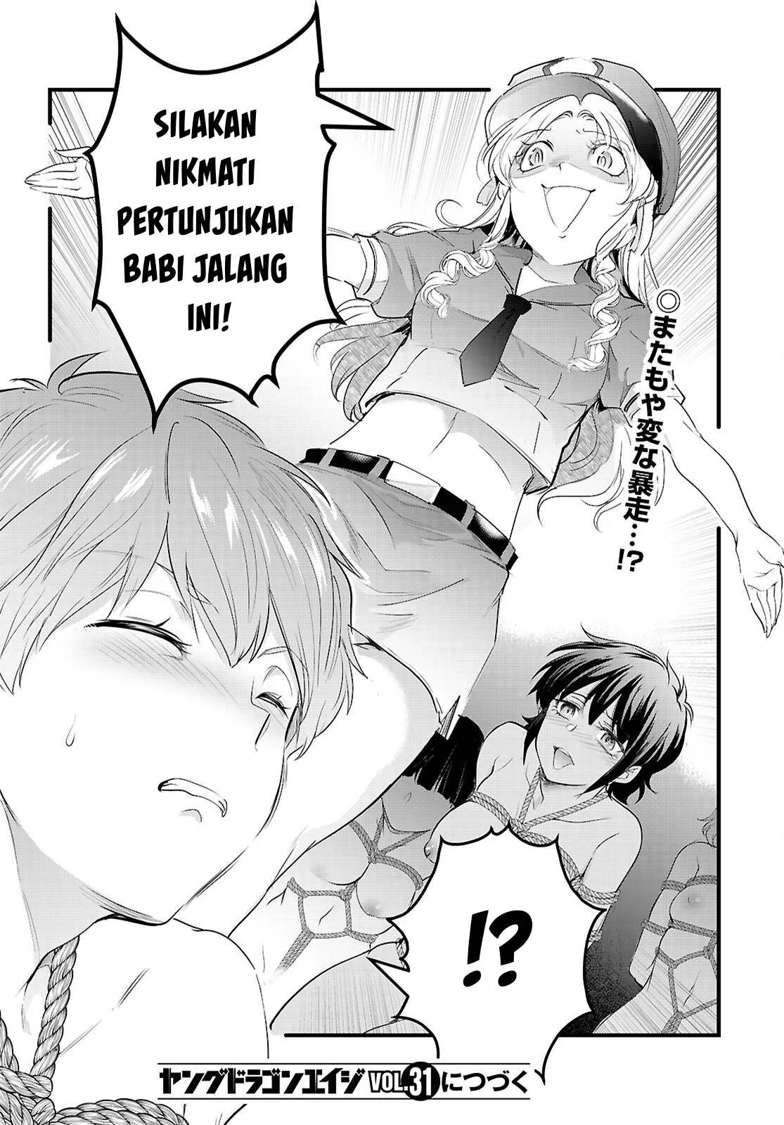 Kankin Ou - Chapter 29 35