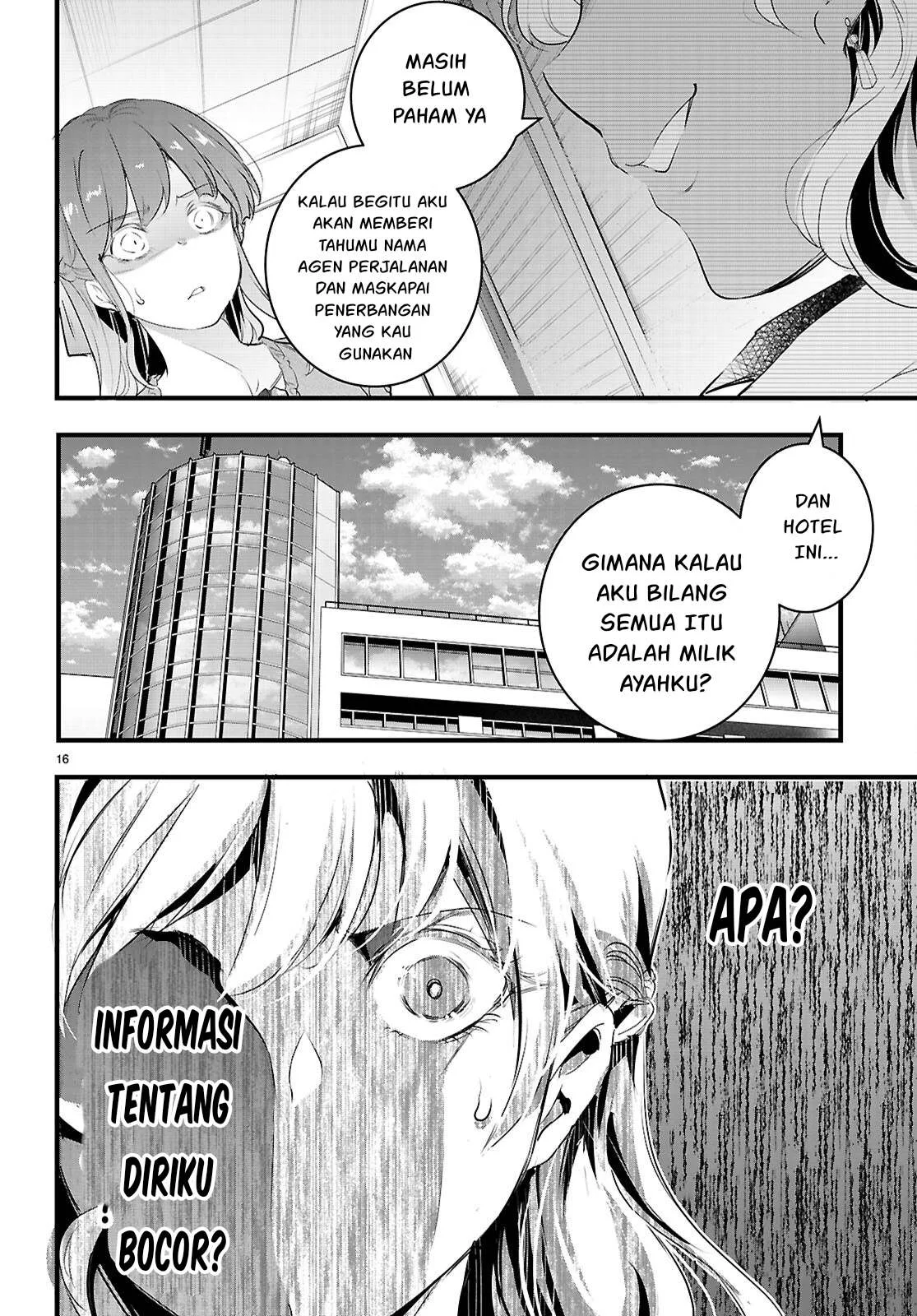 Kankin Ou - Chapter 29 19