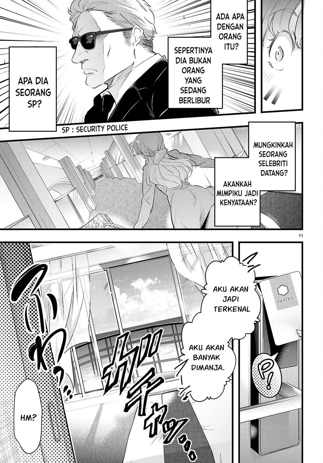 Kankin Ou - Chapter 29 14