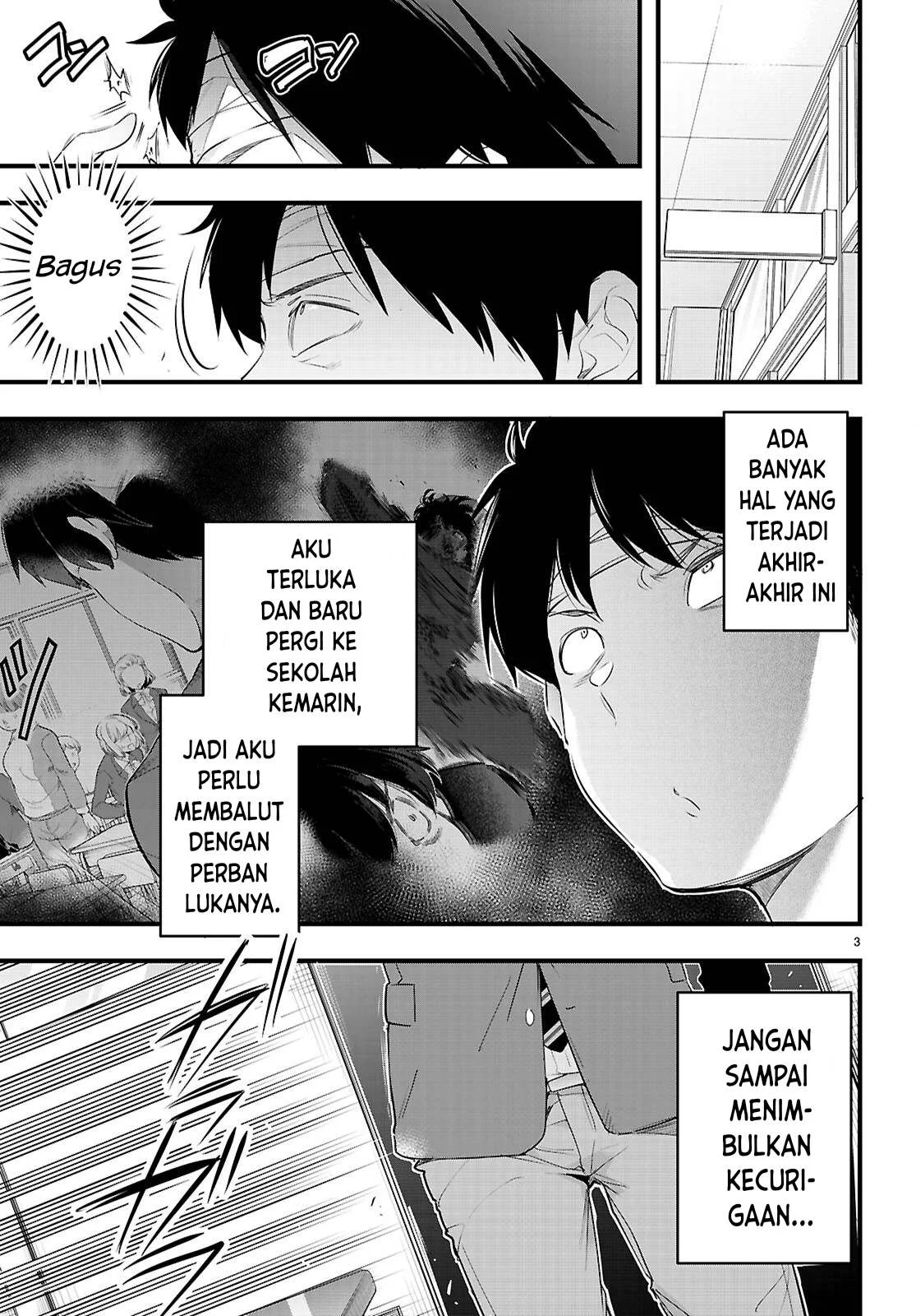 Kankin Ou - Chapter 29 6