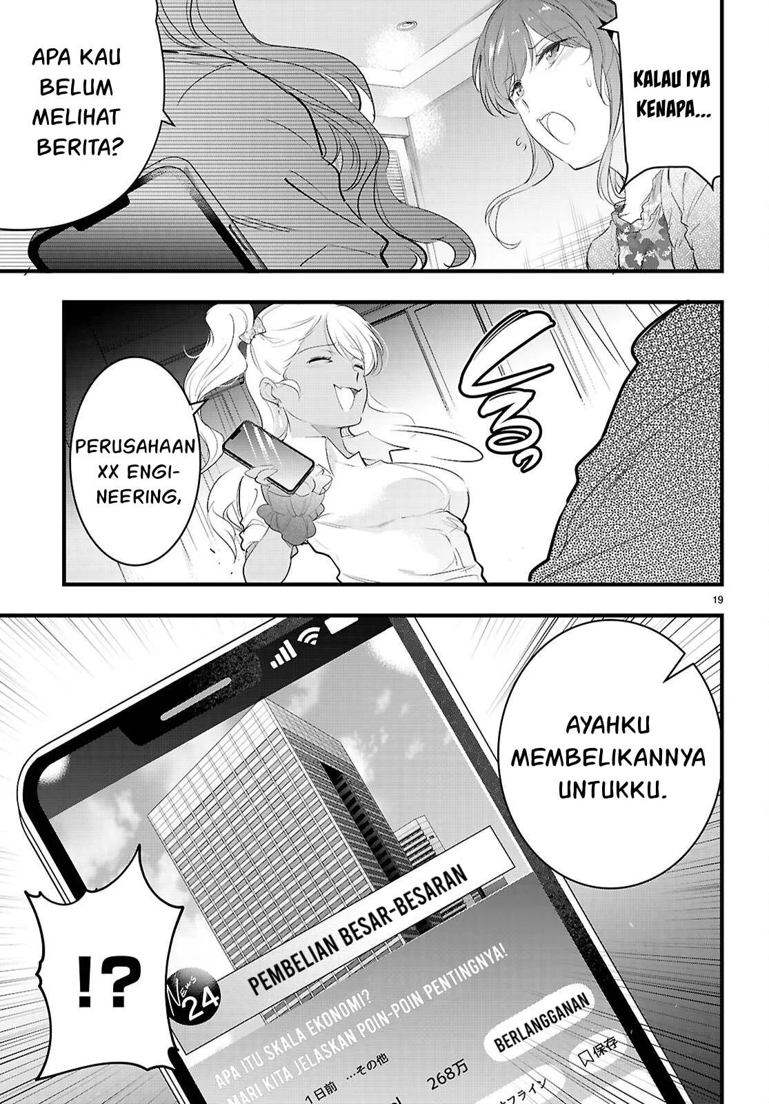 Kankin Ou - Chapter 29 58