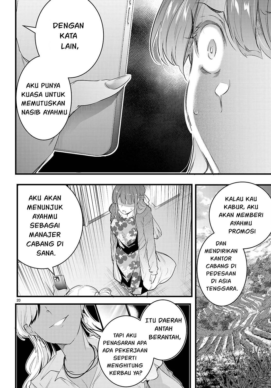 Kankin Ou - Chapter 29 59