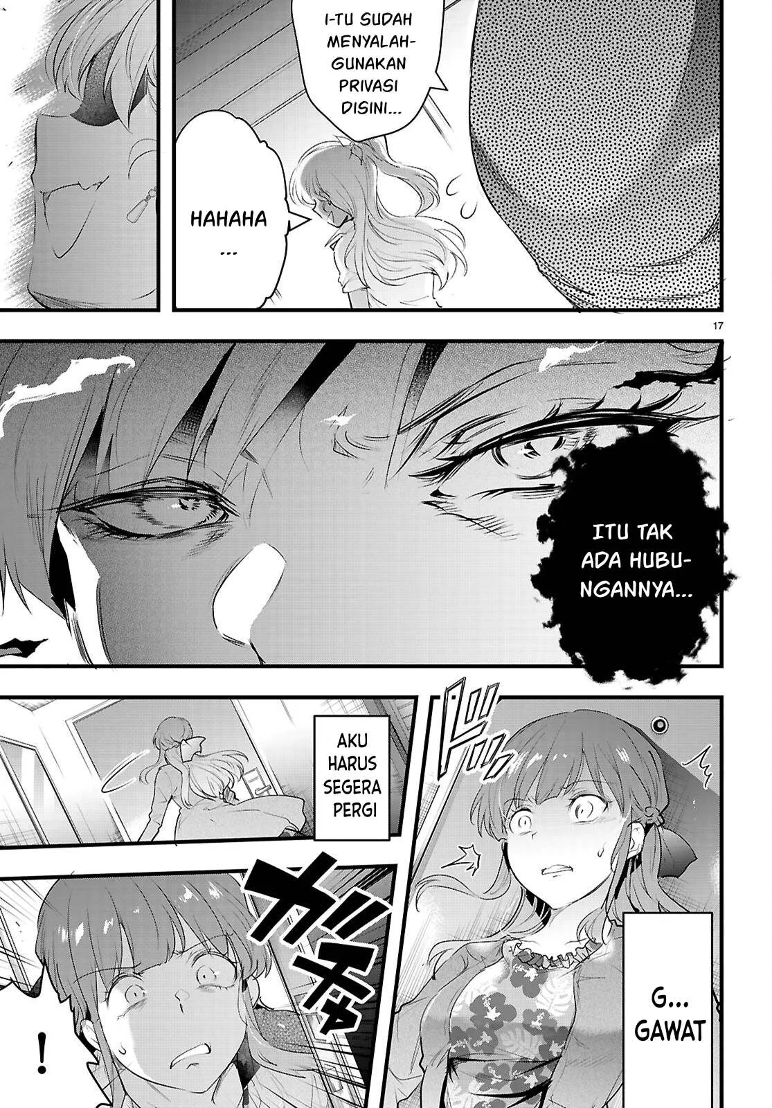 Kankin Ou - Chapter 29 56