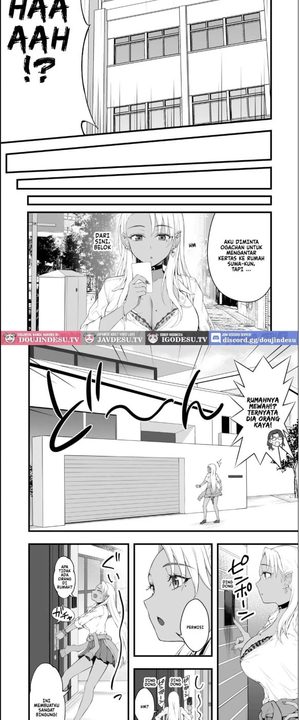 Kasshoku Gal GyakuRa Suikan - Chapter 01 5 Kasshoku Gal GyakuRa Suikan - Chapter 01 5