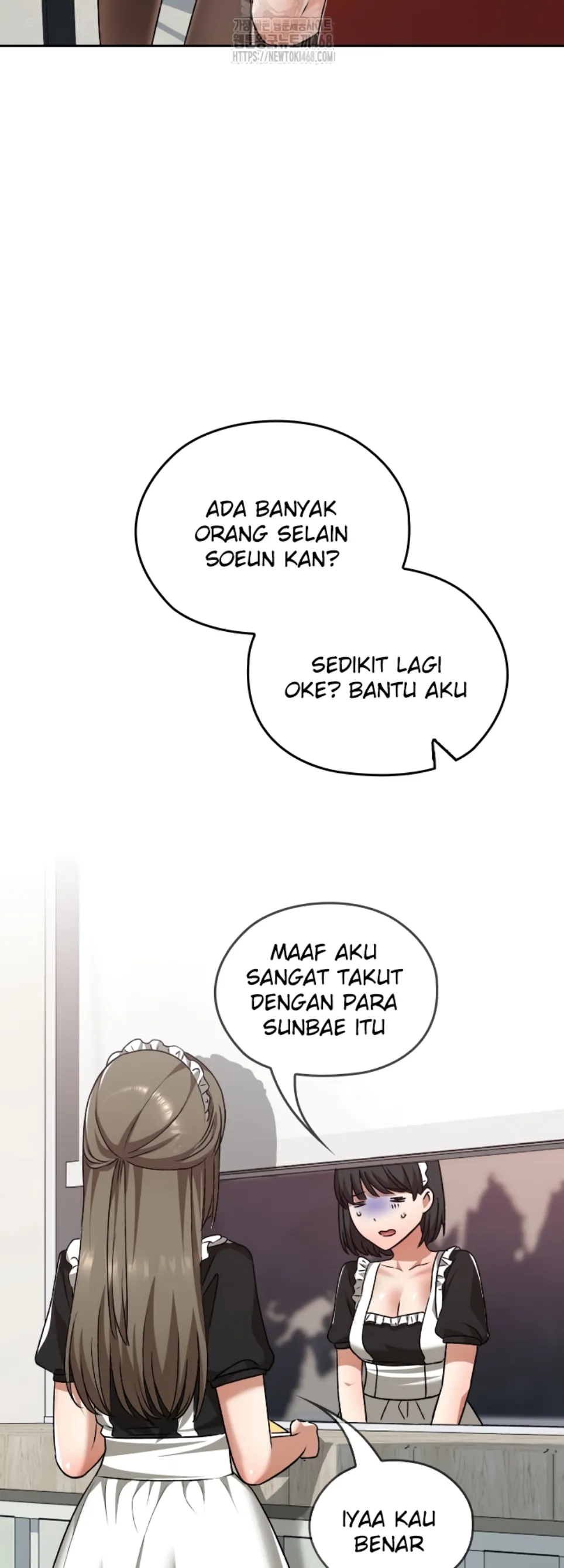 Keep It a Secret in School - Chapter 38 32