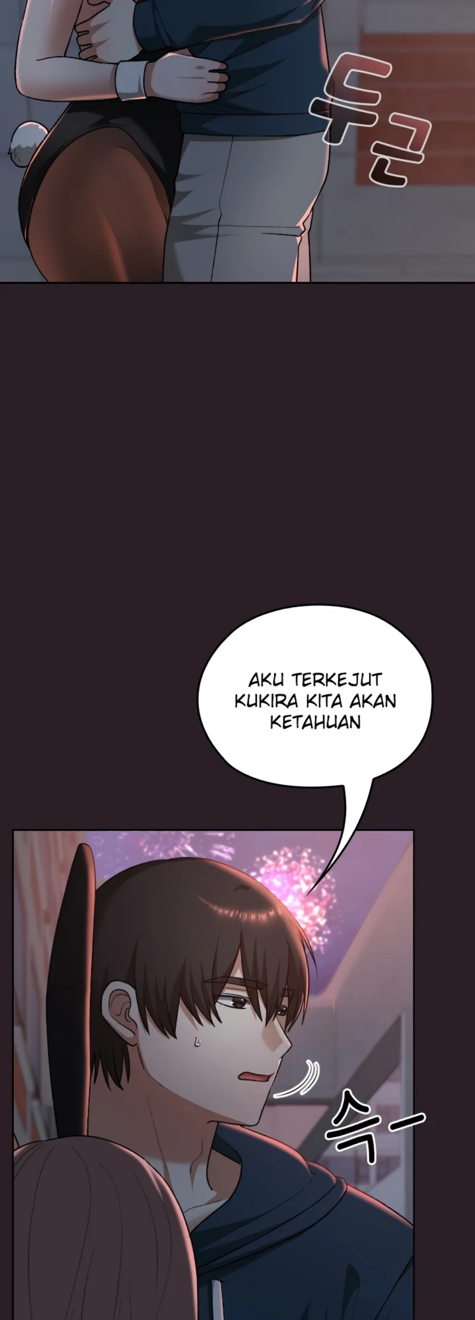 Keep It a Secret in School - Chapter 38 18