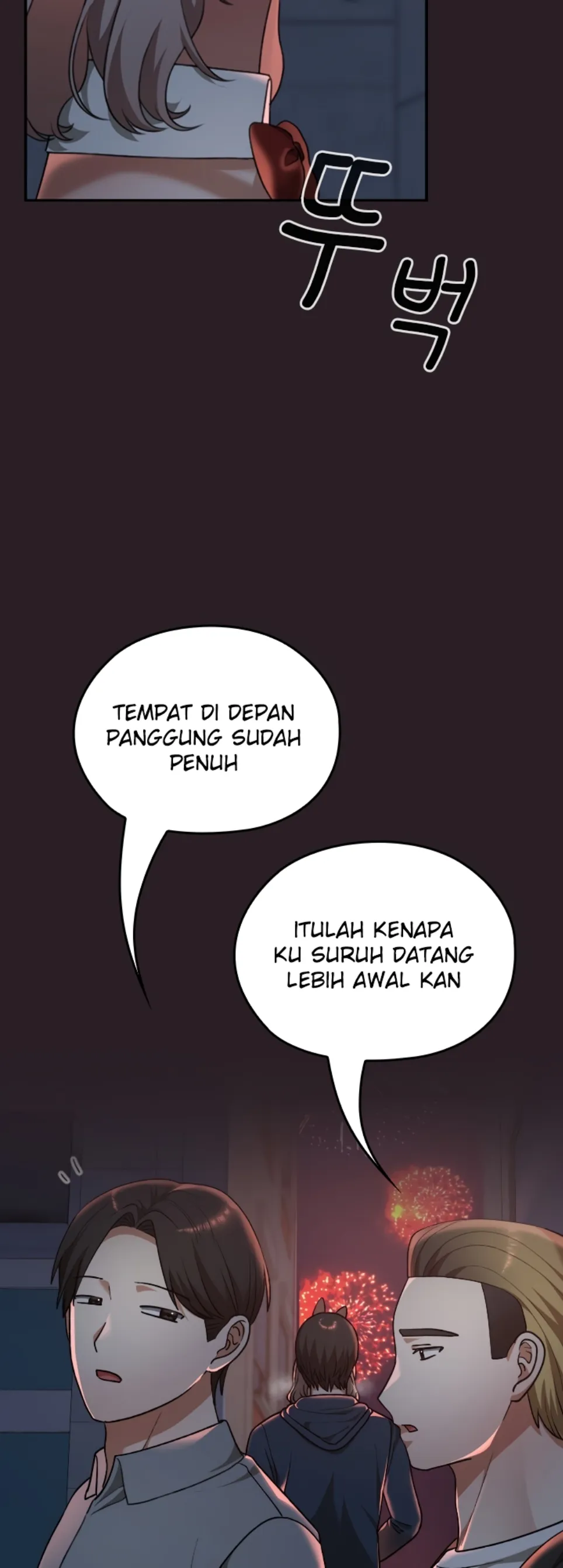 Keep It a Secret in School - Chapter 38 16