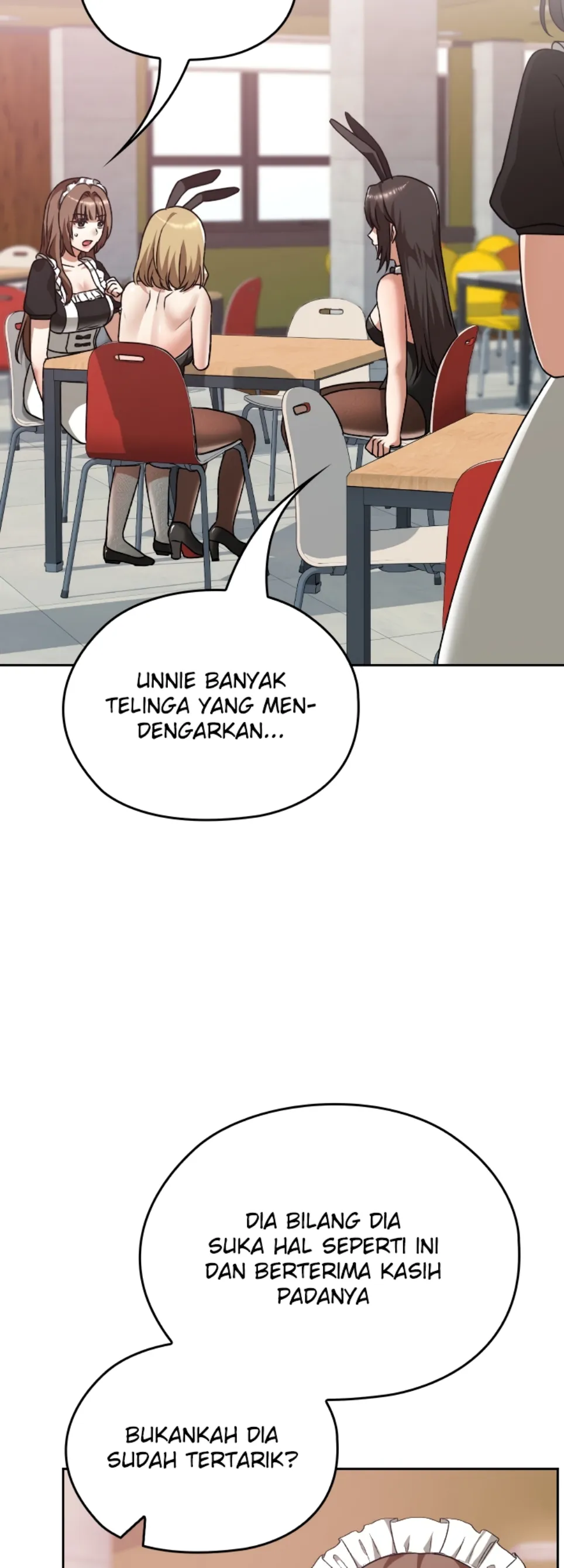 Keep It a Secret in School - Chapter 38 44