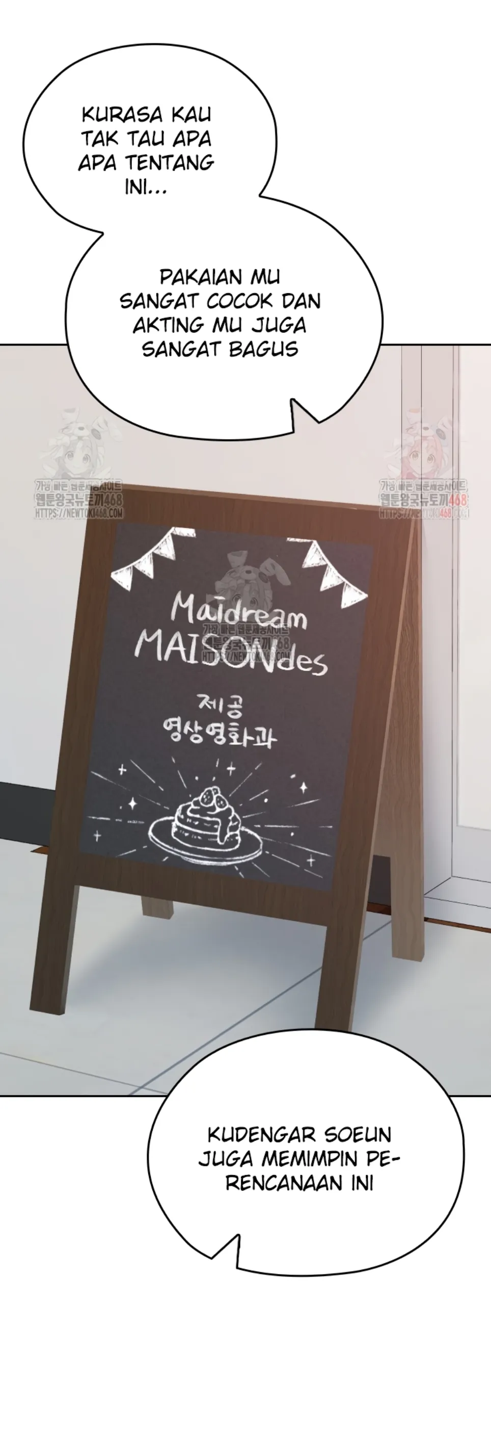 Keep It a Secret in School - Chapter 34 8 Keep It a Secret in School - Chapter 34 8