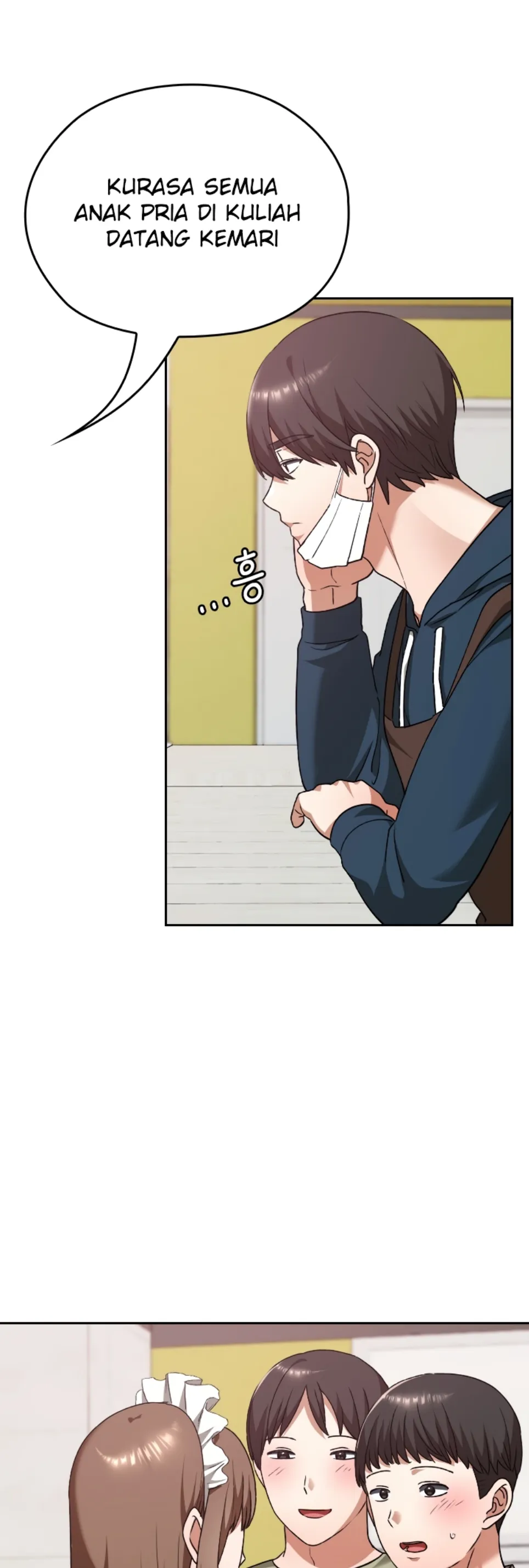 Keep It a Secret in School - Chapter 34 9 Keep It a Secret in School - Chapter 34 9