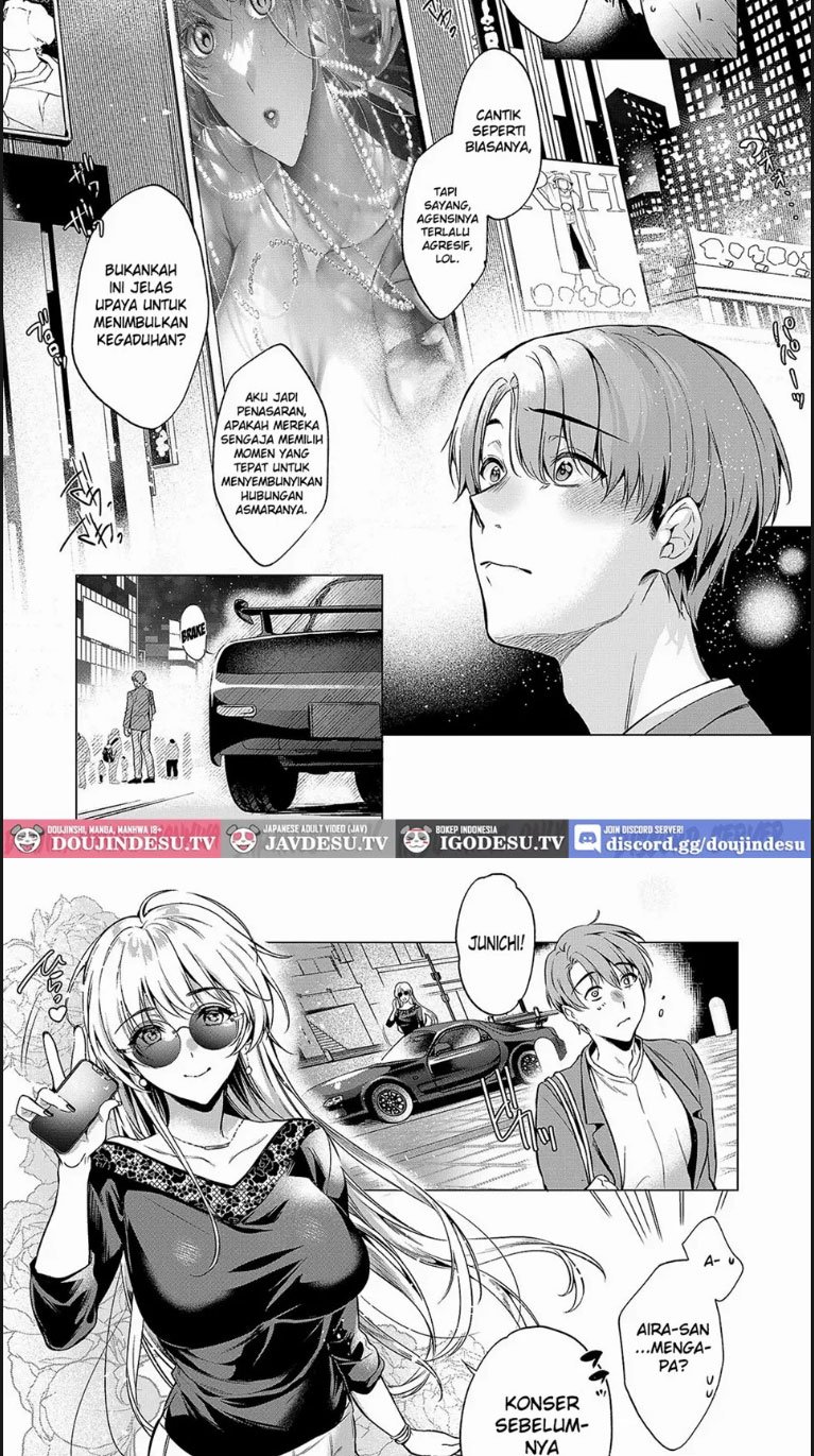 Keep Your Eyes - Chapter 01 2