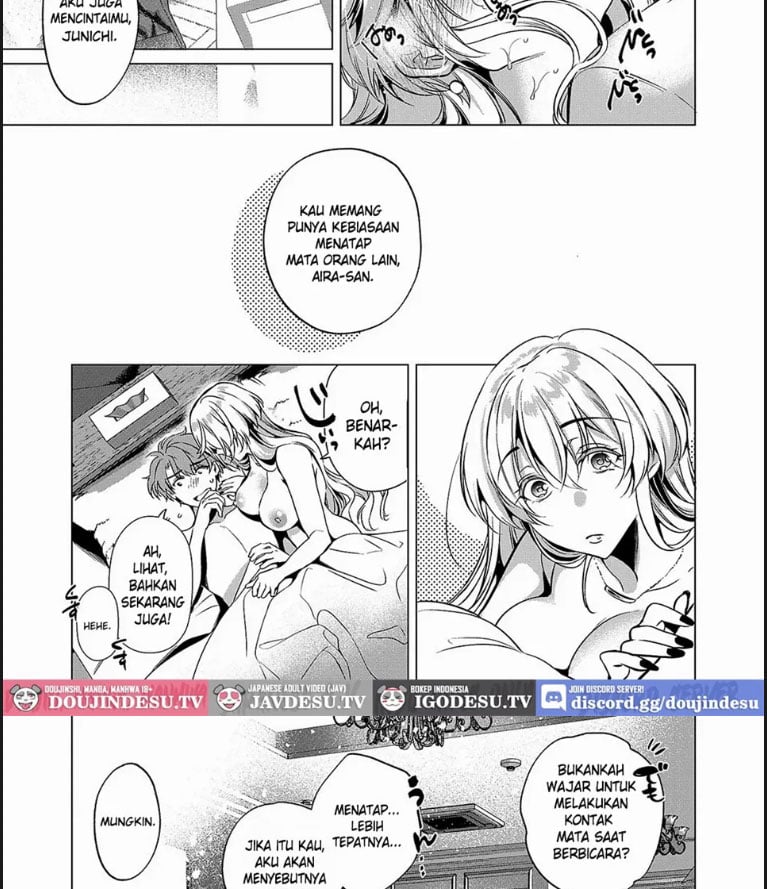 Keep Your Eyes - Chapter 01 25