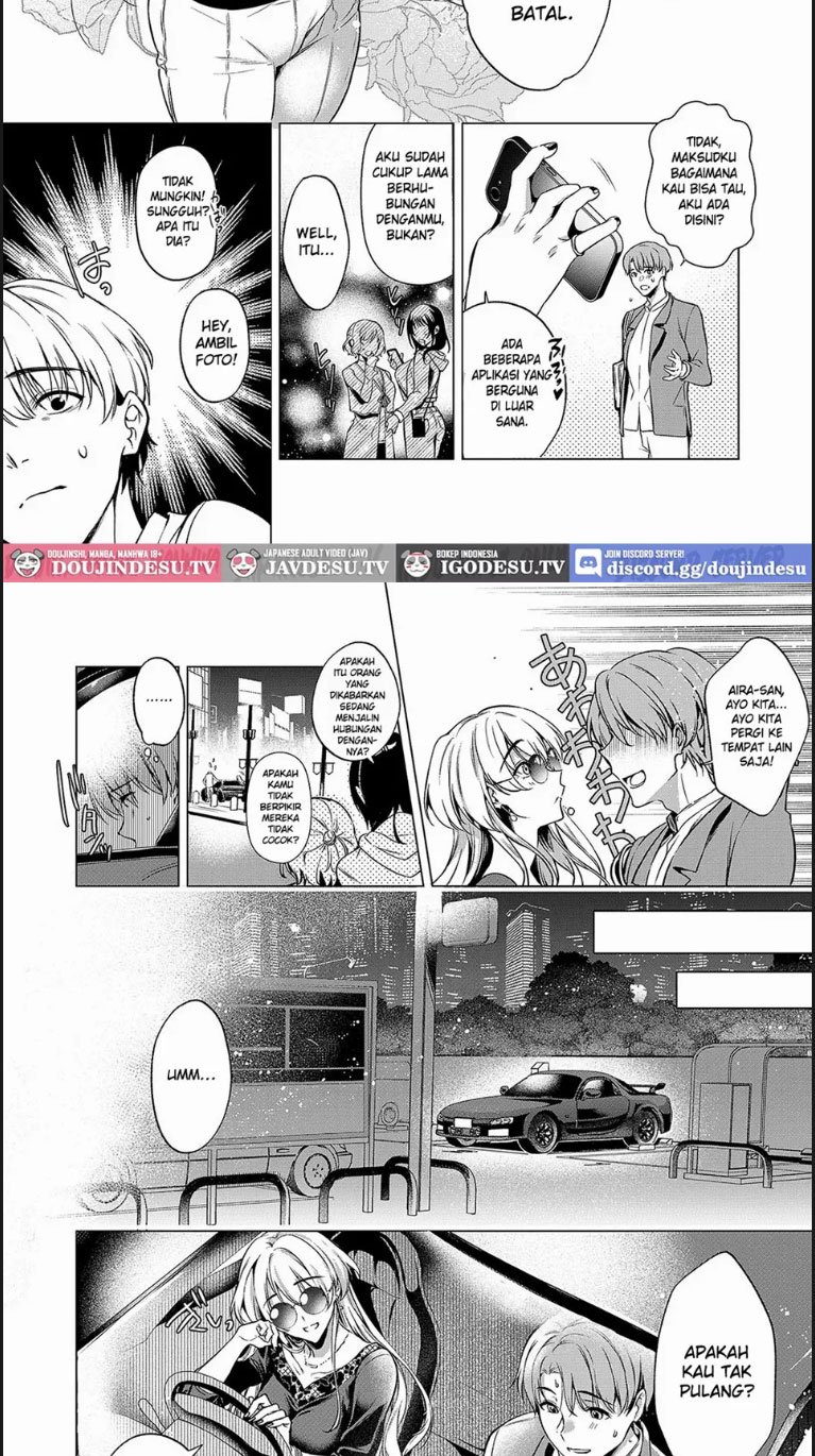 Keep Your Eyes - Chapter 01 3