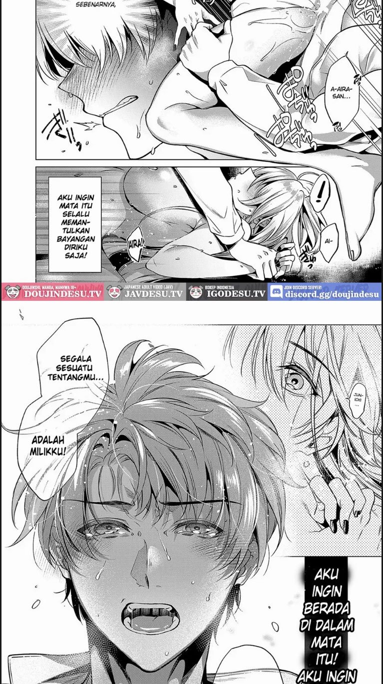 Keep Your Eyes - Chapter 01 18