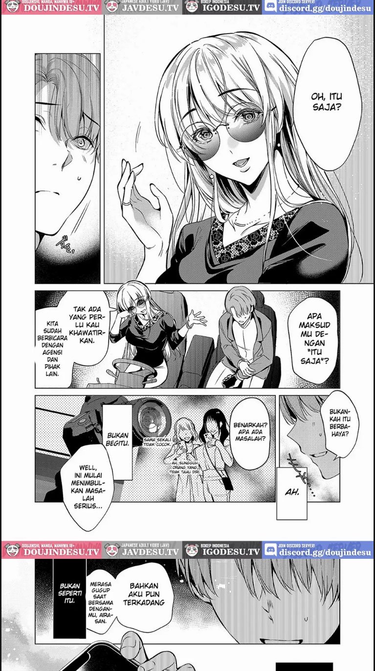 Keep Your Eyes - Chapter 01 5