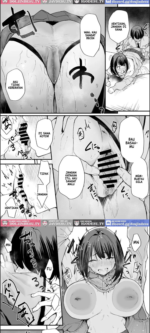 Kyonyuu no Tomodachi - Chapter 01 21