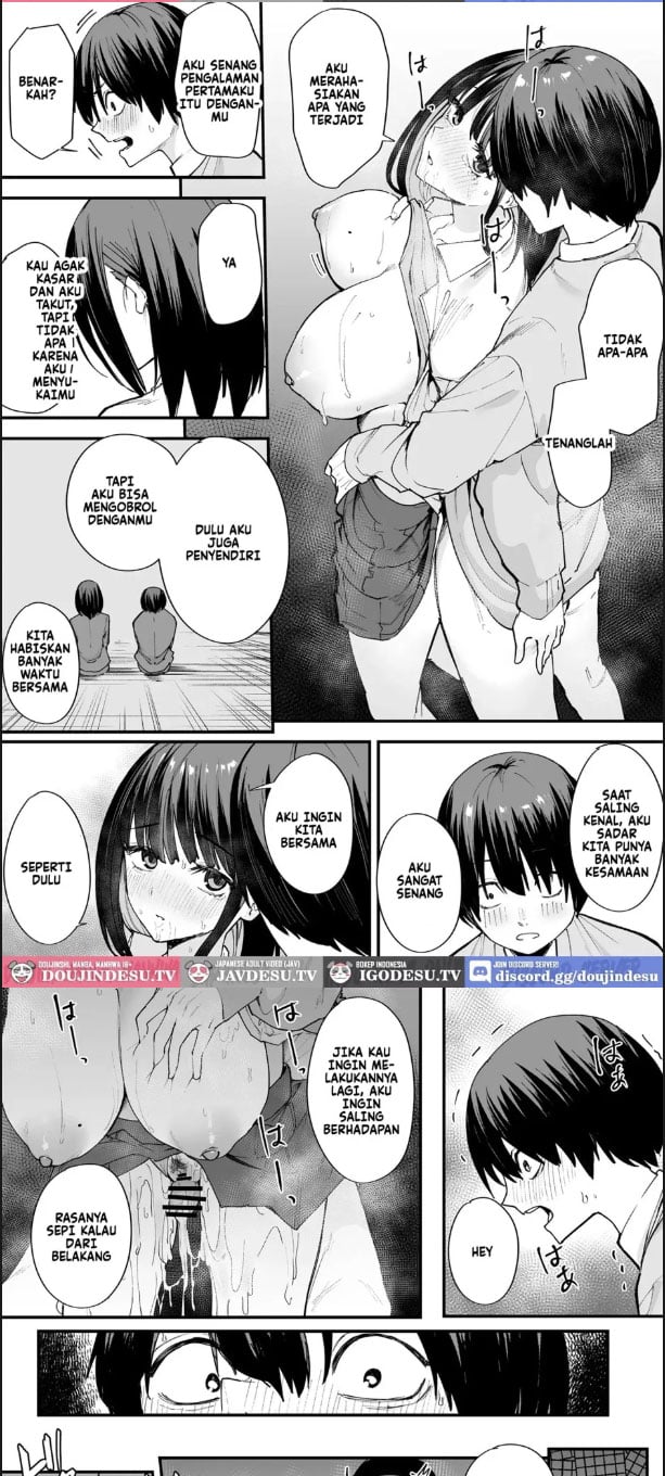 Kyonyuu no Tomodachi - Chapter 01 27