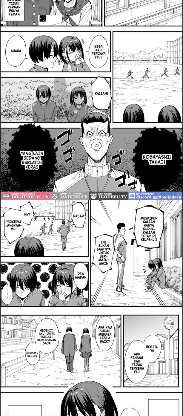 Kyonyuu no Tomodachi - Chapter 01 3