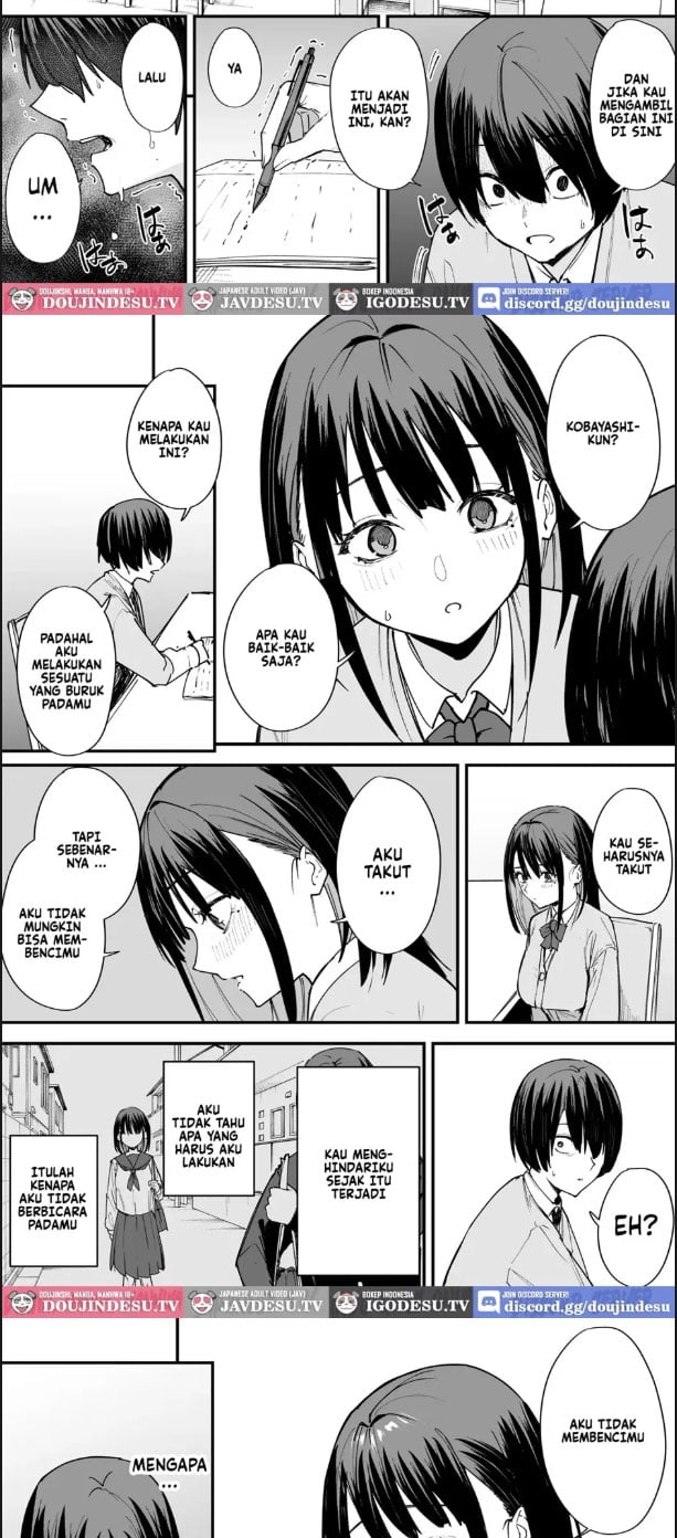 Kyonyuu no Tomodachi - Chapter 01 13