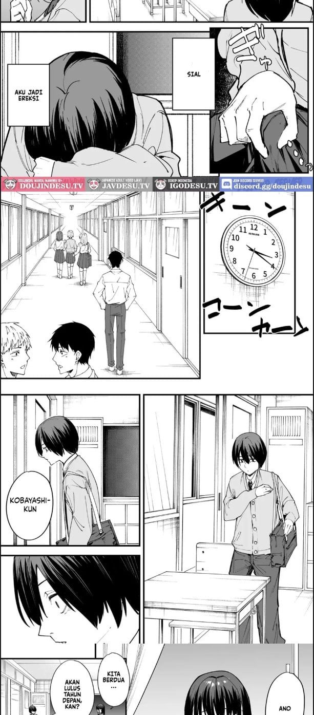 Kyonyuu no Tomodachi - Chapter 01 11