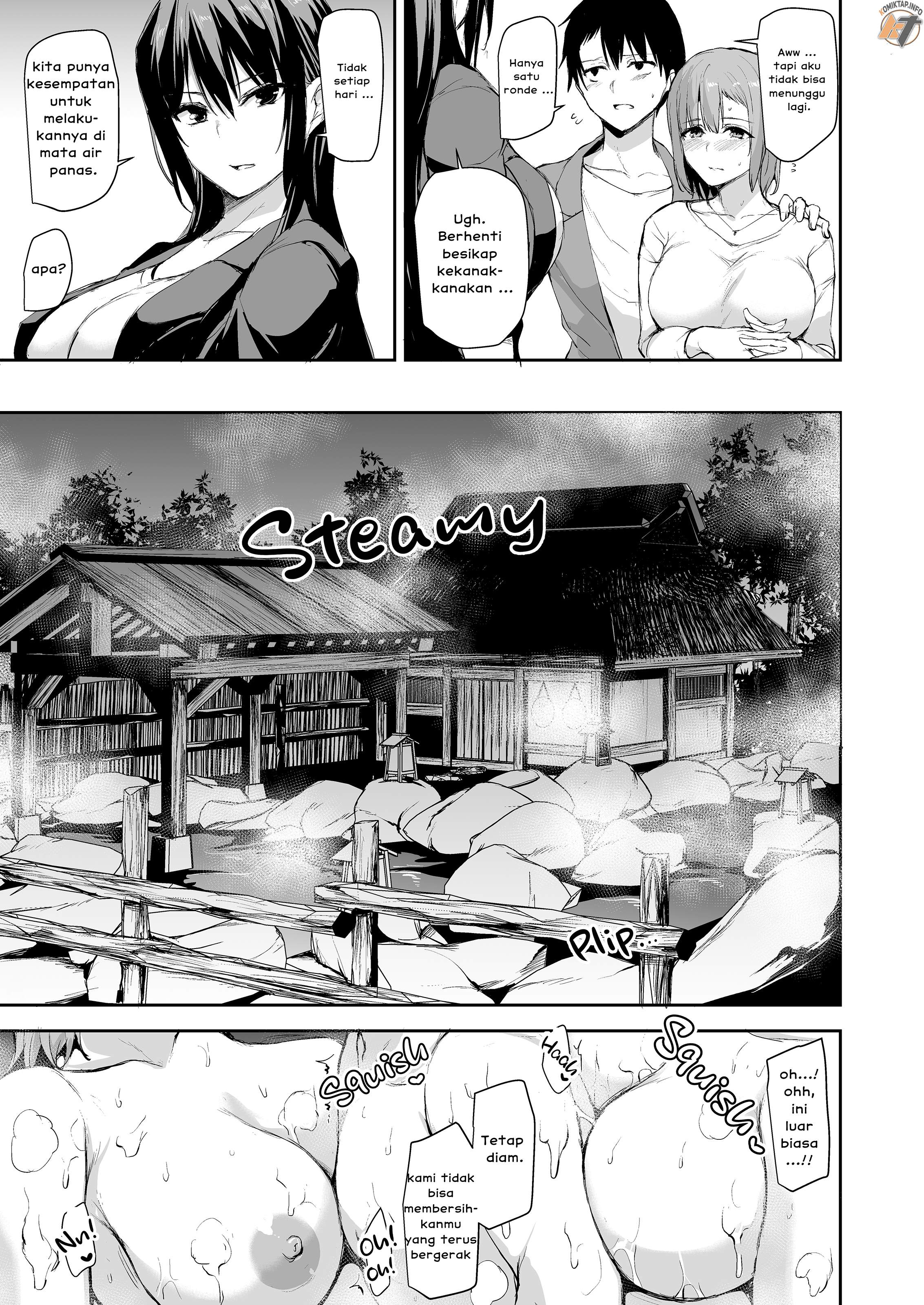 Kyonyuu Ga Futariinai To Bokkishinai Otto No Tame Ni Tomodachi O Tsuretekita Tsuma - Chapter 2 9 Kyonyuu Ga Futariinai To Bokkishinai Otto No Tame Ni Tomodachi O Tsuretekita Tsuma - Chapter 2 9