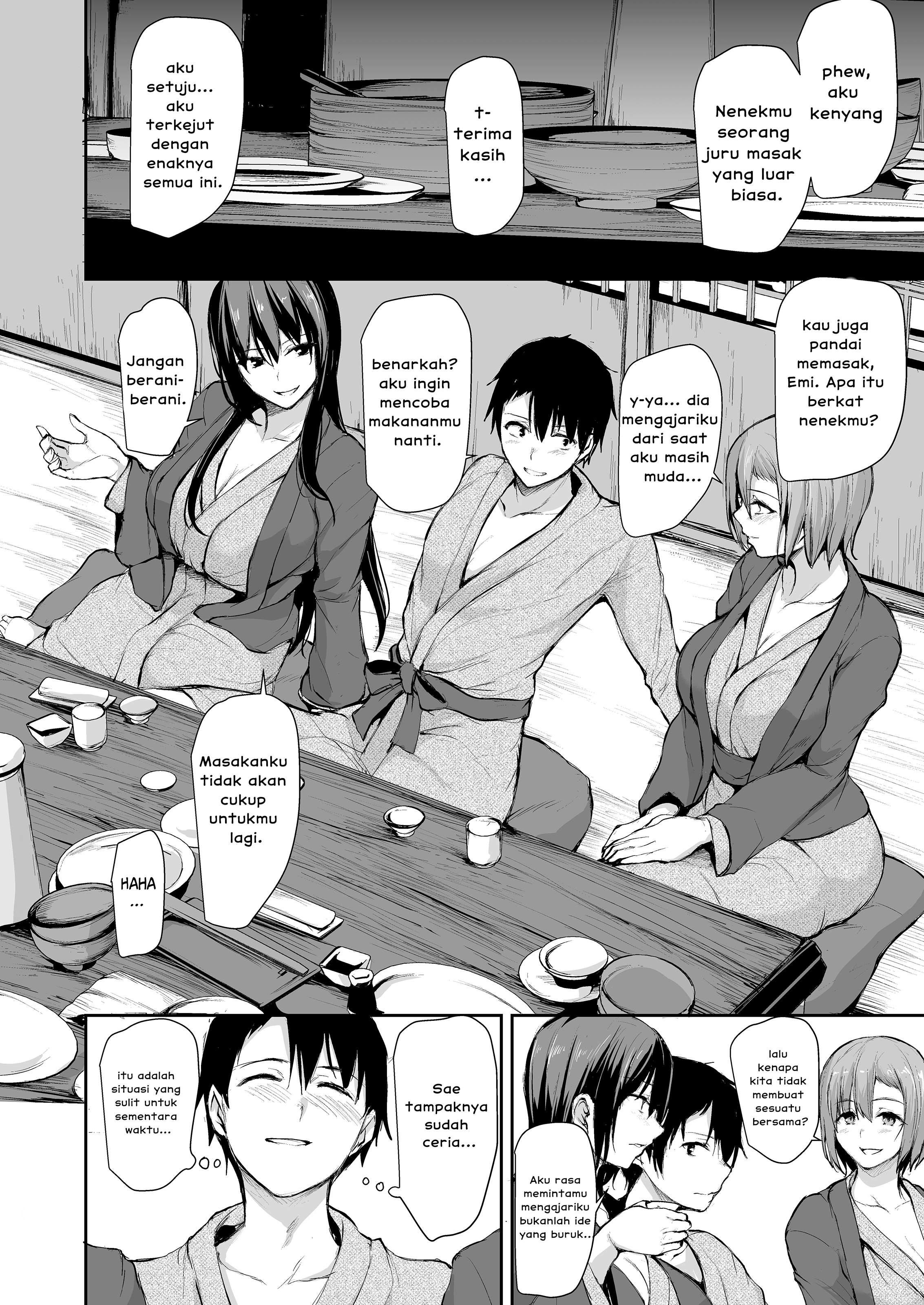 Kyonyuu Ga Futariinai To Bokkishinai Otto No Tame Ni Tomodachi O Tsuretekita Tsuma - Chapter 2 26 Kyonyuu Ga Futariinai To Bokkishinai Otto No Tame Ni Tomodachi O Tsuretekita Tsuma - Chapter 2 26