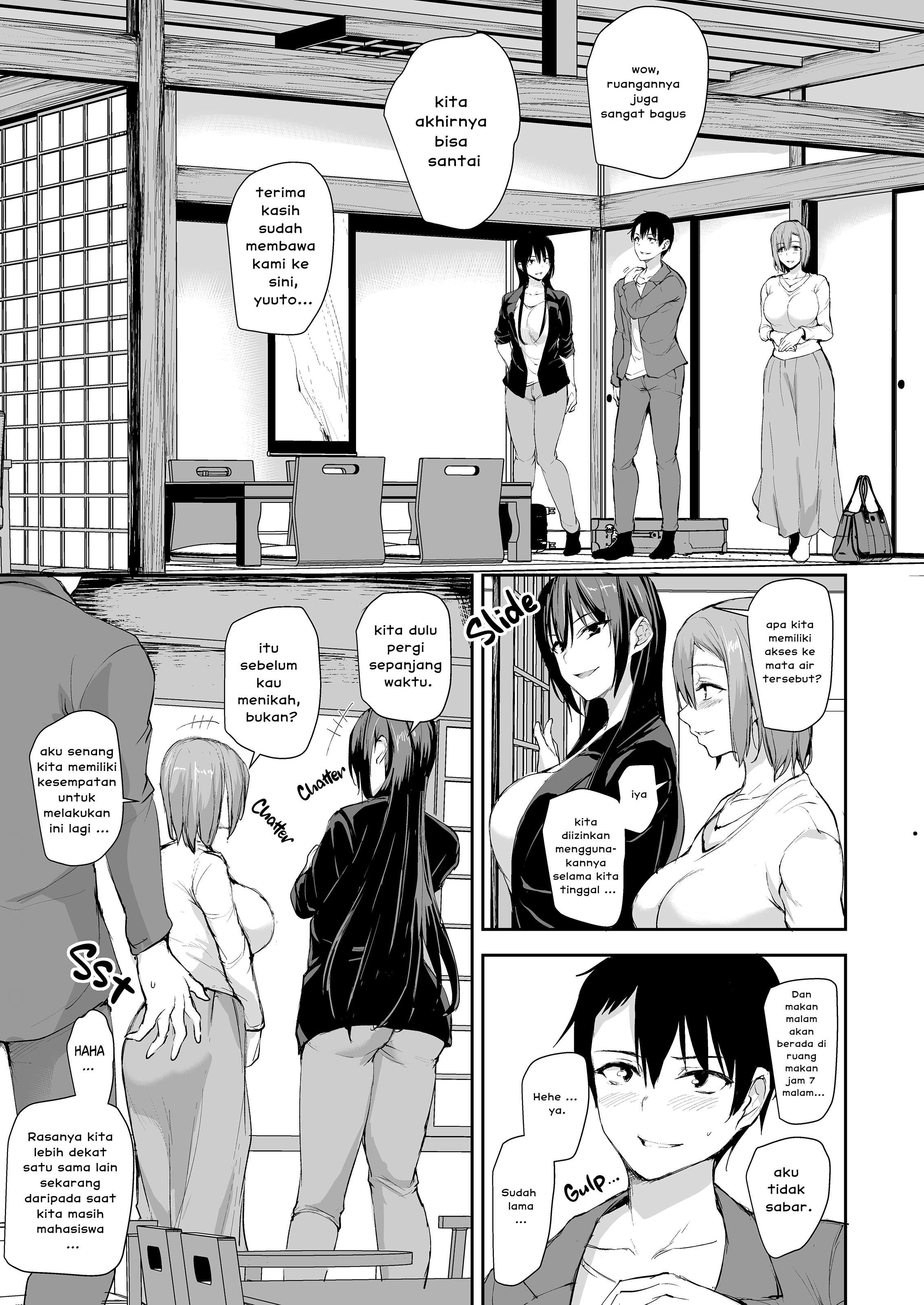 Kyonyuu Ga Futariinai To Bokkishinai Otto No Tame Ni Tomodachi O Tsuretekita Tsuma - Chapter 2 7 Kyonyuu Ga Futariinai To Bokkishinai Otto No Tame Ni Tomodachi O Tsuretekita Tsuma - Chapter 2 7