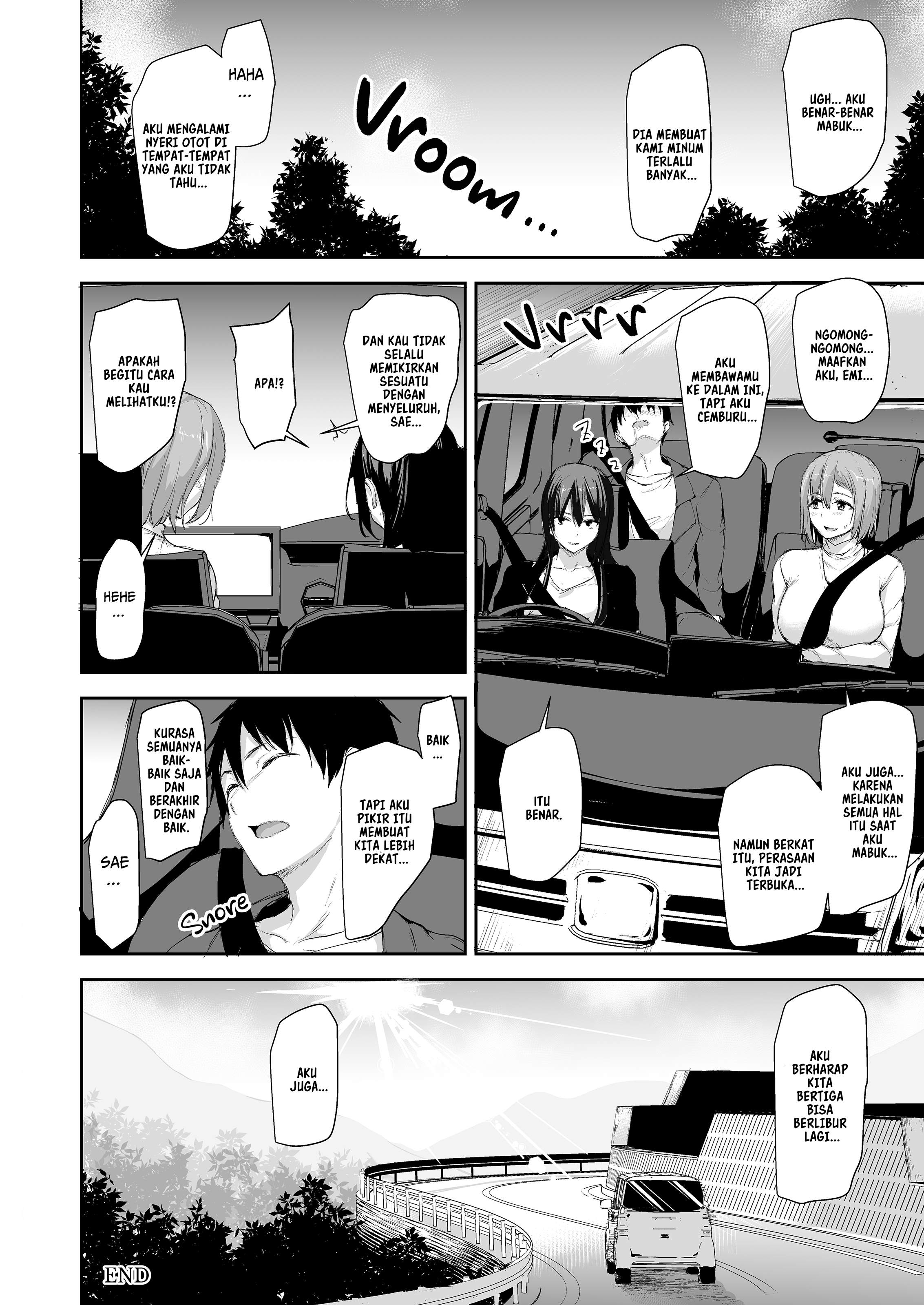 Kyonyuu Ga Futariinai To Bokkishinai Otto No Tame Ni Tomodachi O Tsuretekita Tsuma - Chapter 2 56 Kyonyuu Ga Futariinai To Bokkishinai Otto No Tame Ni Tomodachi O Tsuretekita Tsuma - Chapter 2 56