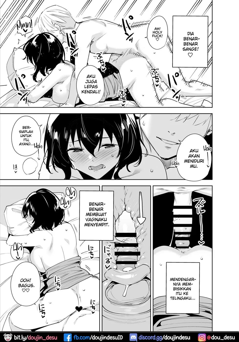 Hikoukai Plan - Chapter 02 14